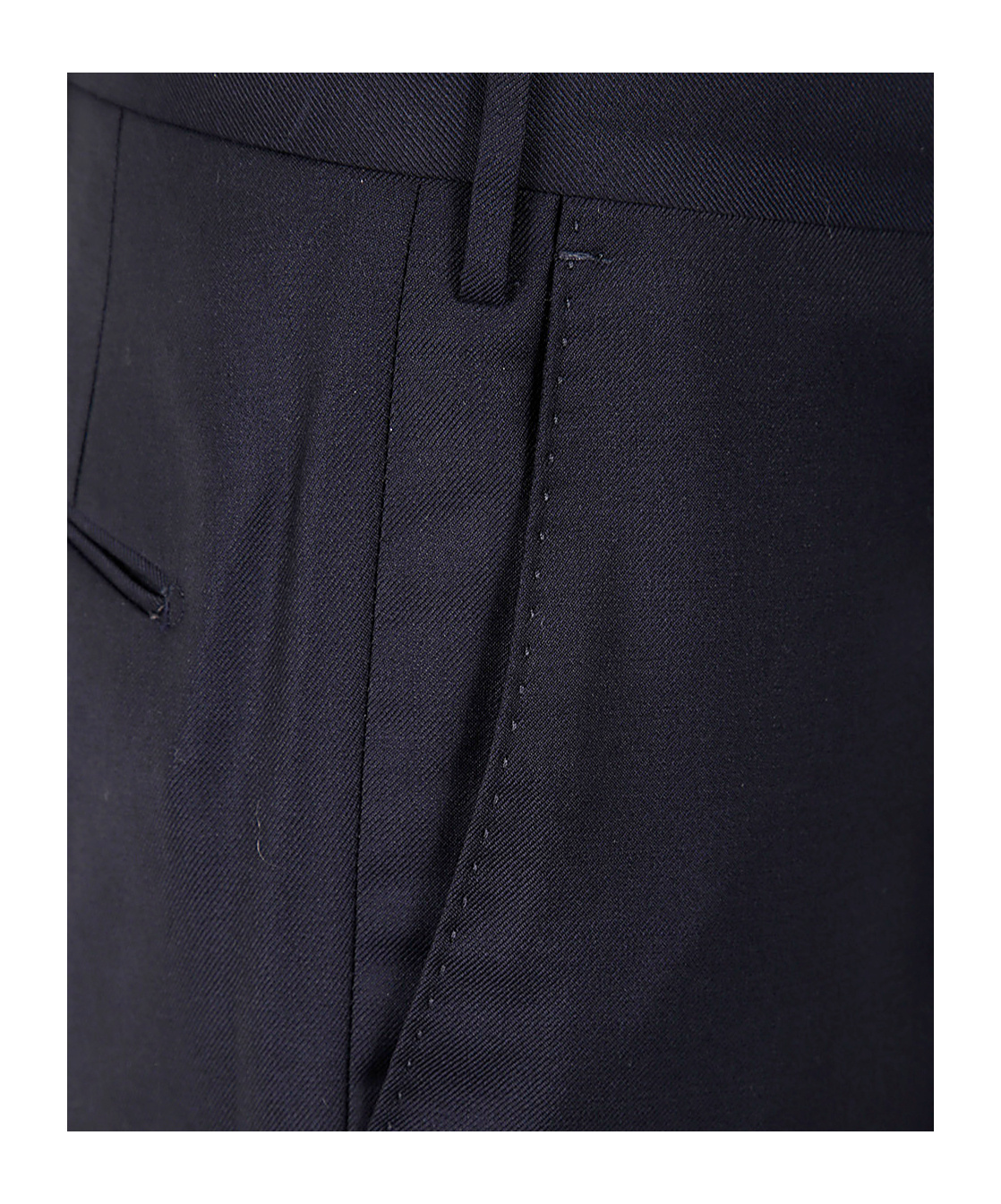Incotex Trousers In Black