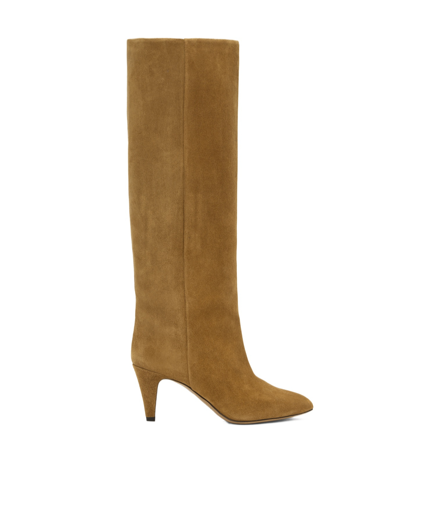 ISABEL MARANT LASPI POINTED BOOTS