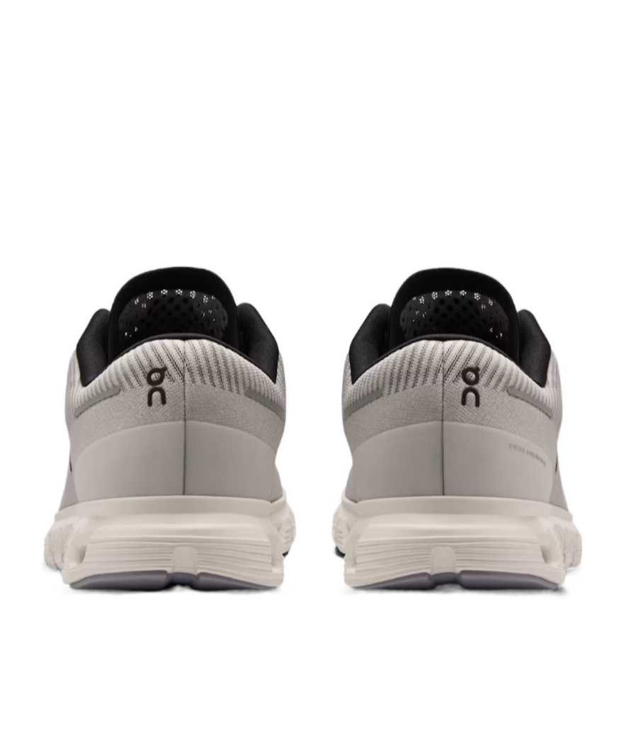 On Running Cloud 6 Push Sneakers In Gray