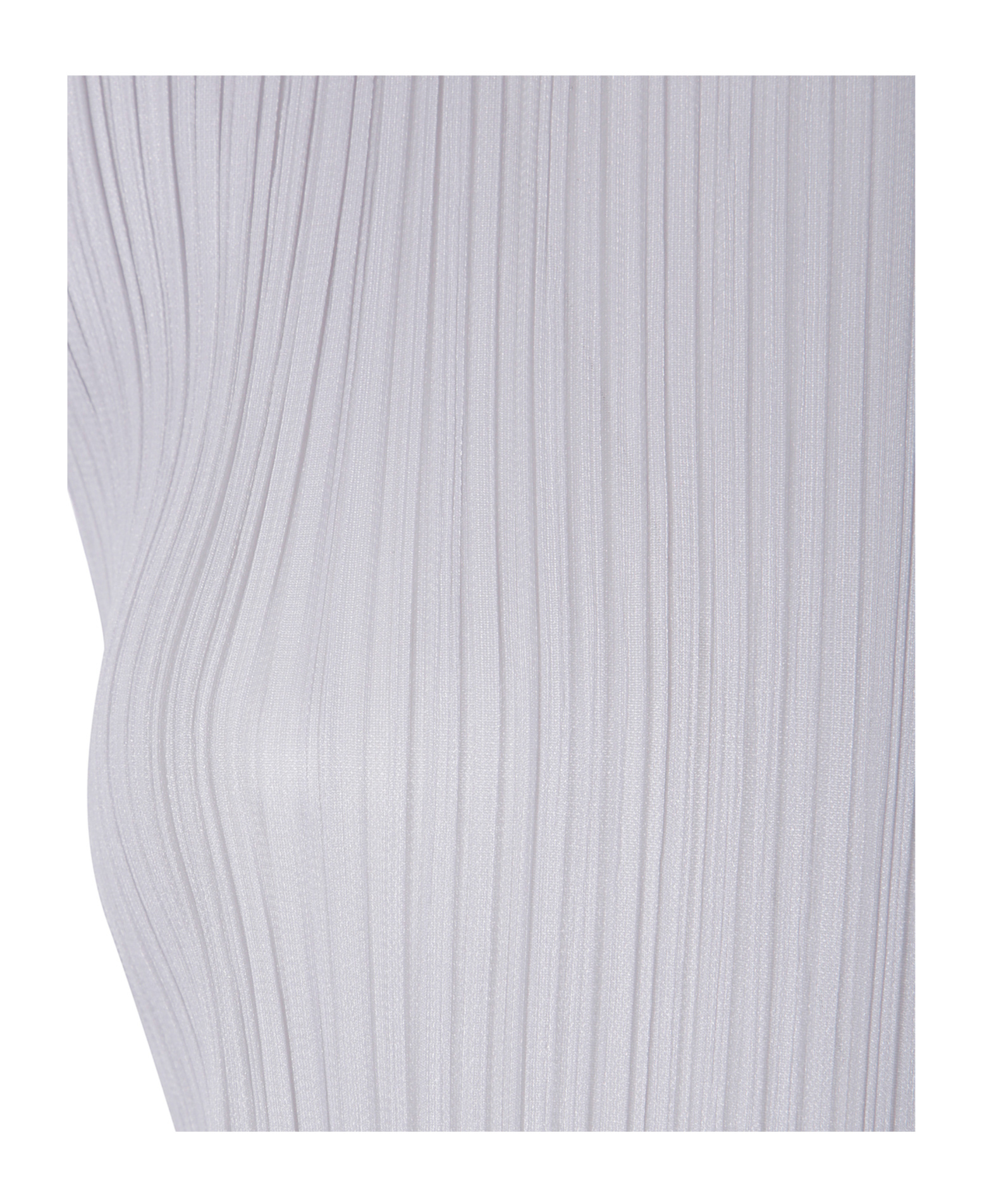 Issey Miyake Basics Sleeveless Mini Dress