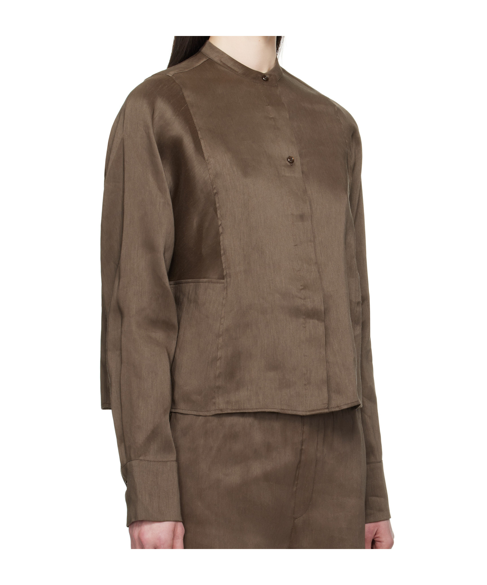 LOULOU STUDIO SIARA SHIRT