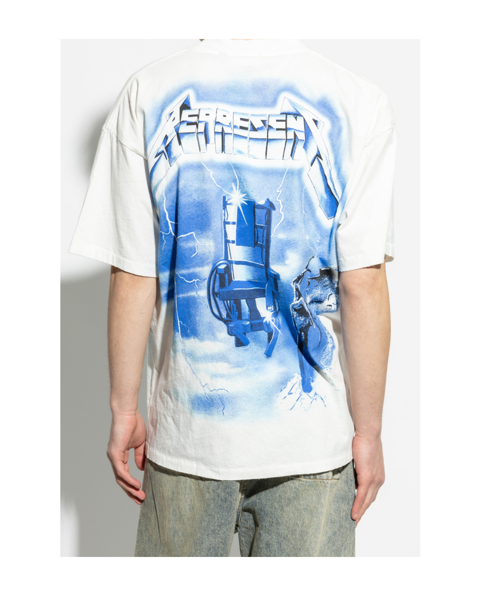 REPRESENT SHORT-SLEEVED T-SHIRT