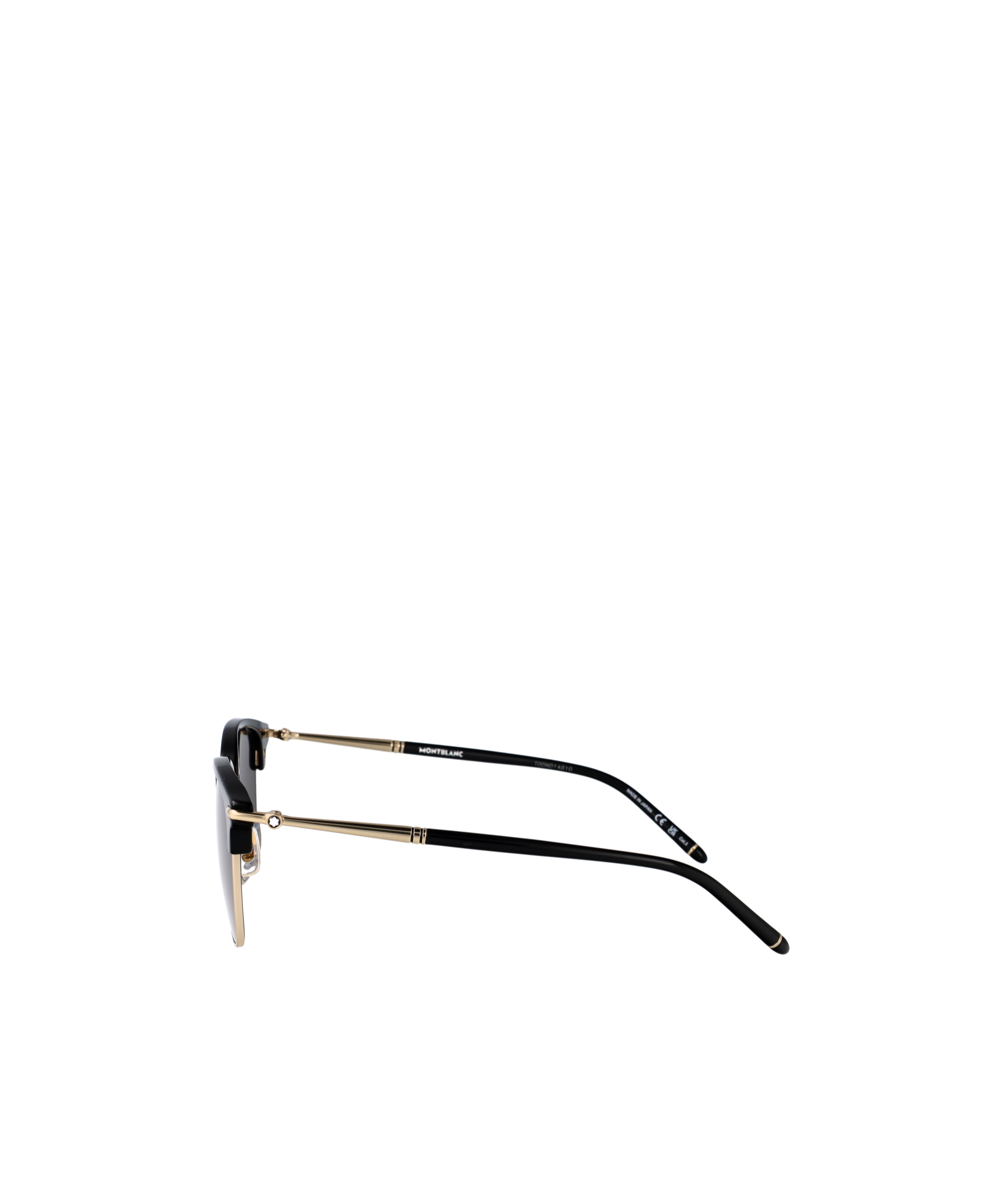 Montblanc Mb0242s Sunglasses In Black