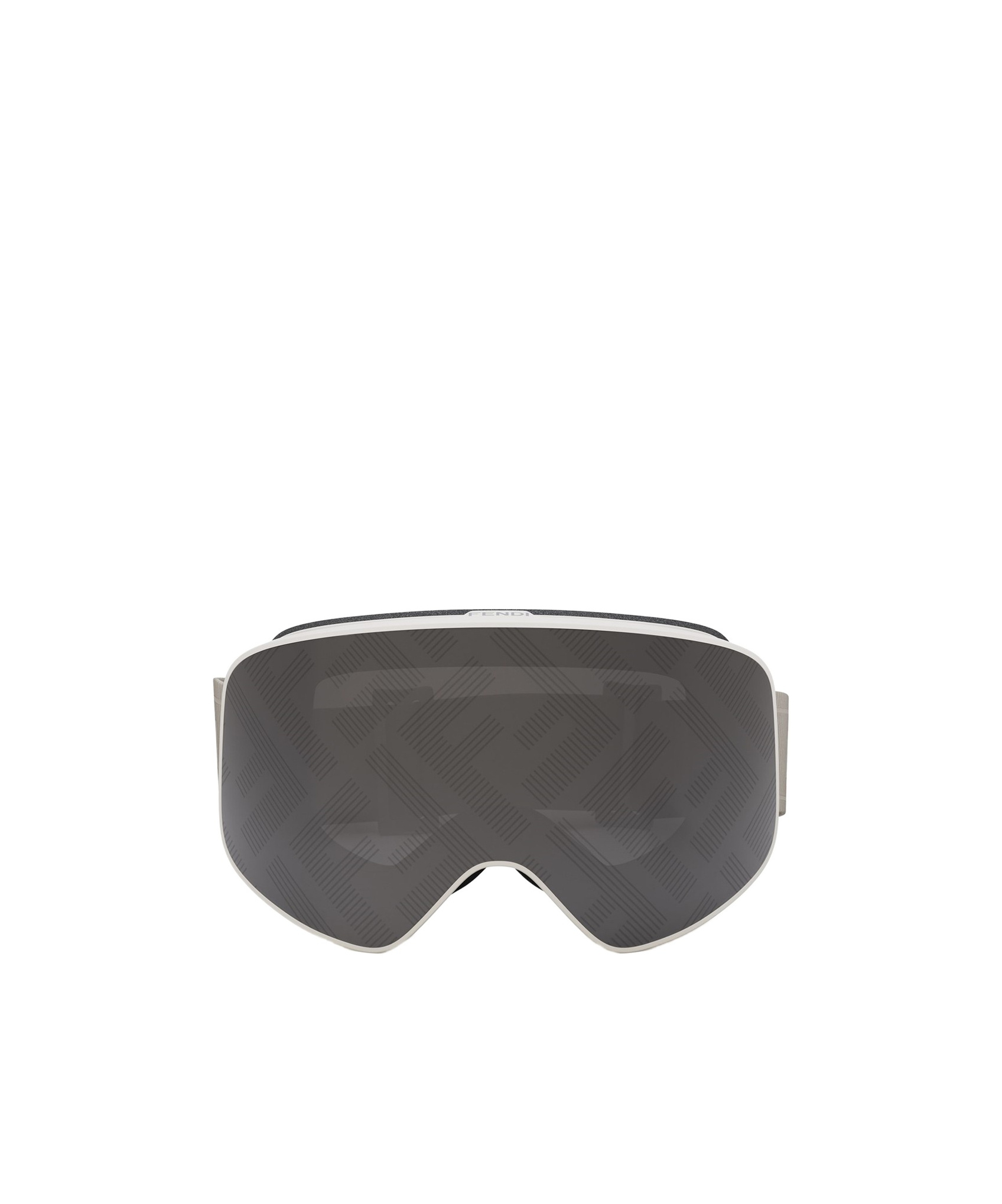 Fendi Ski Mask Fe40152u 20c In Black