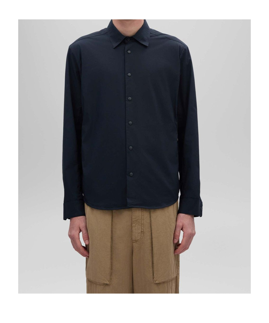 Aspesi Shirt In Blue