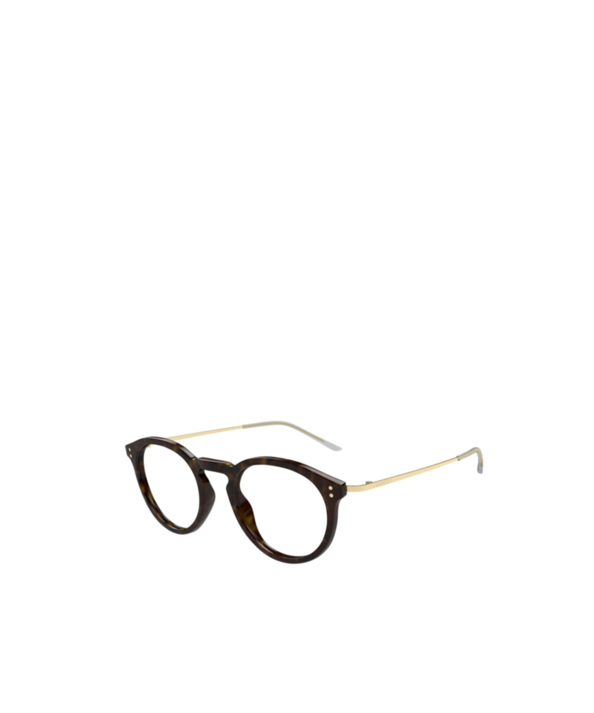 Gucci Full-frame Flat Mirror In Black