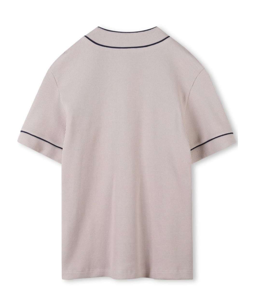 Givenchy Logo-embroidered T-shirt In Nude