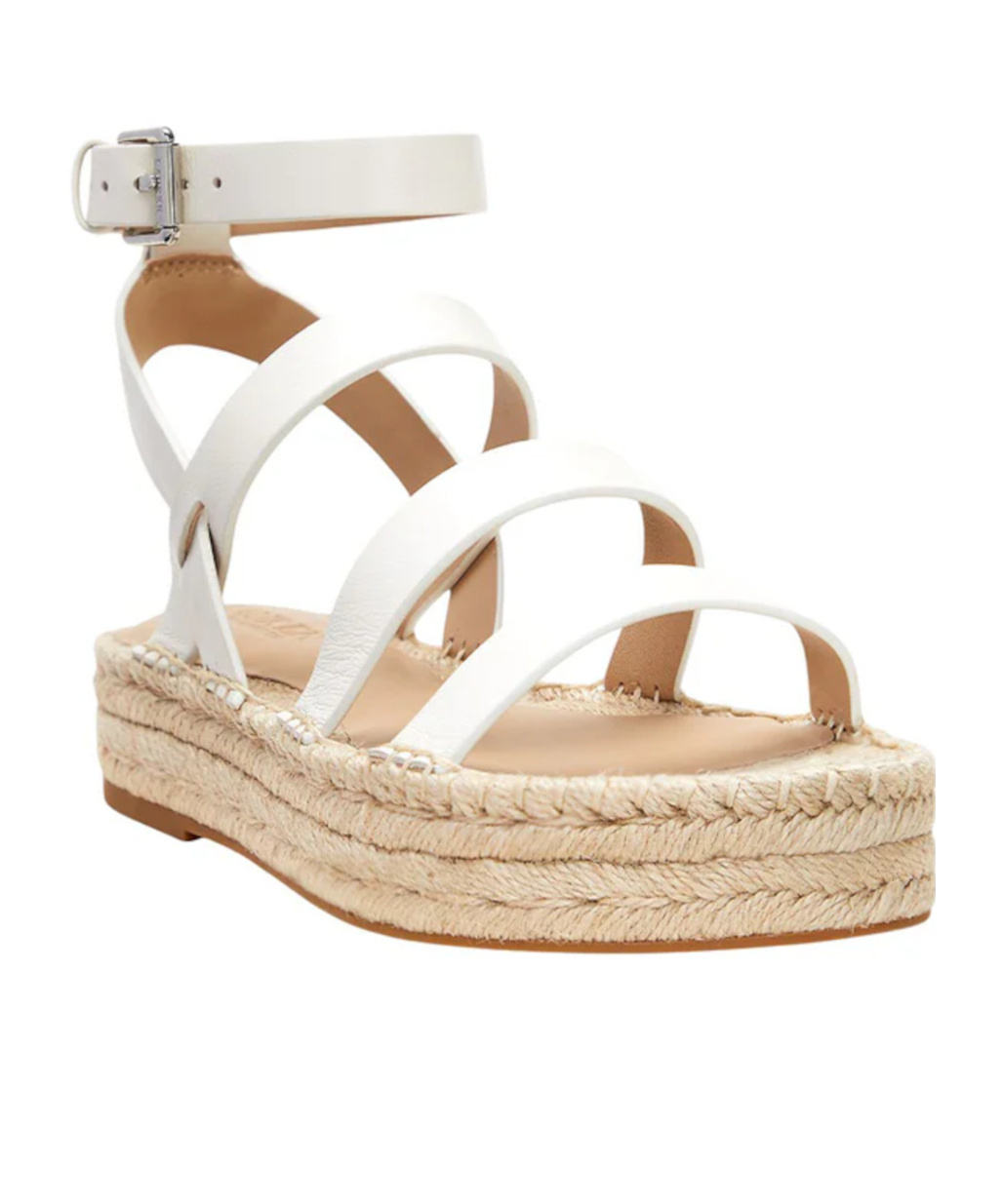 Ralph Lauren Polly Gldtr Flat Sandals