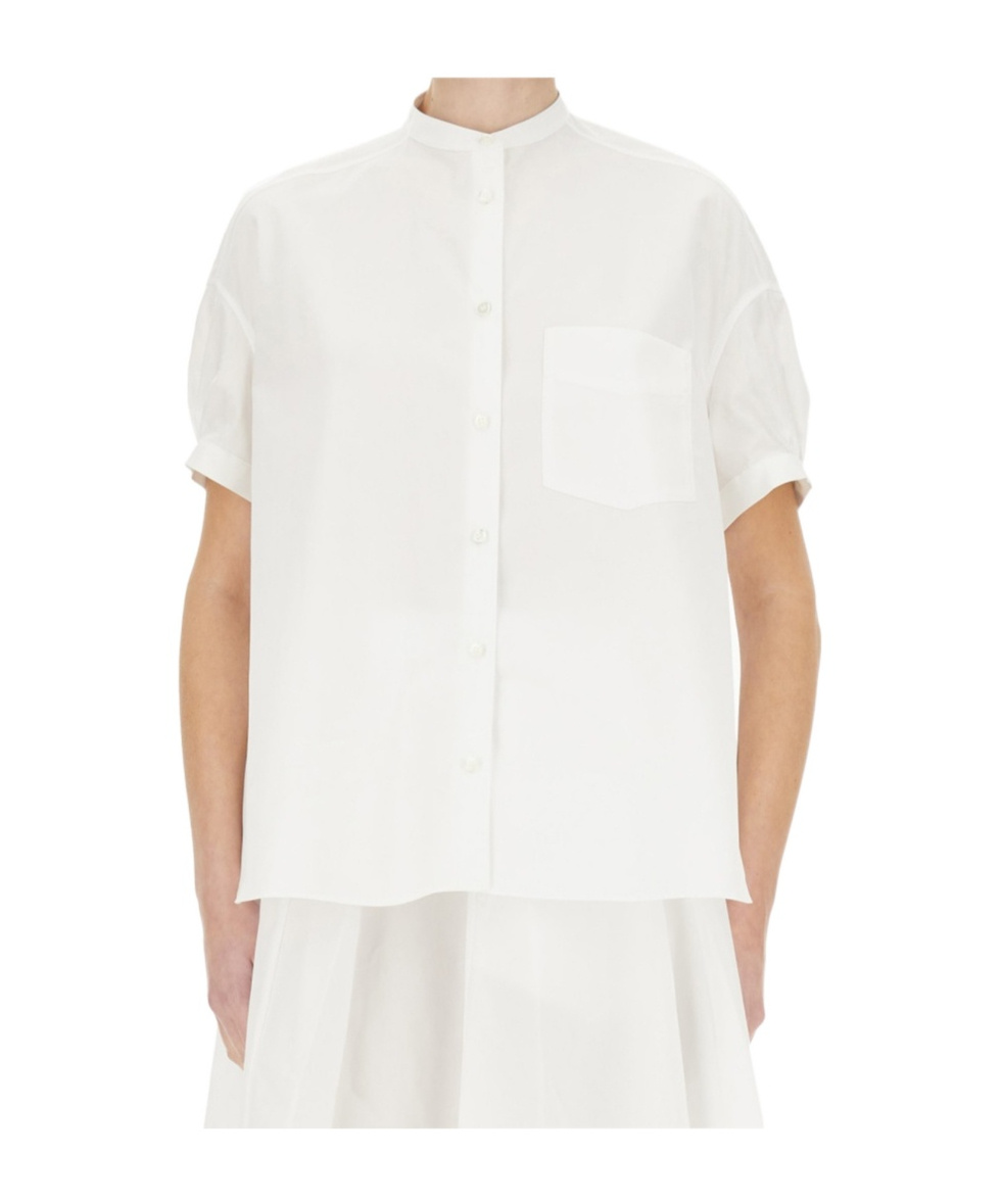 ASPESI SHORT SLEEVE SHIRT