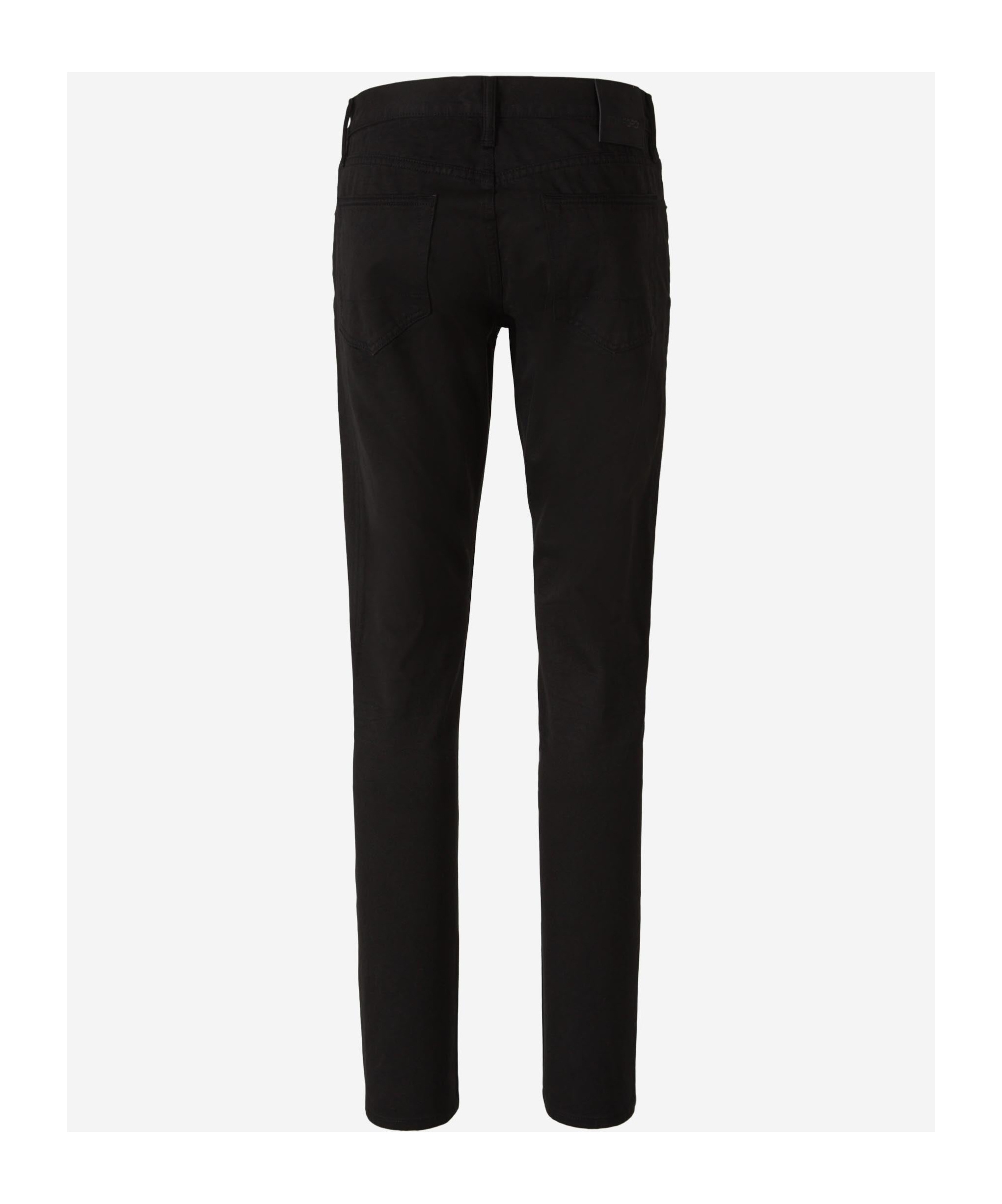Tom Ford Belt-loop Jeans In Black