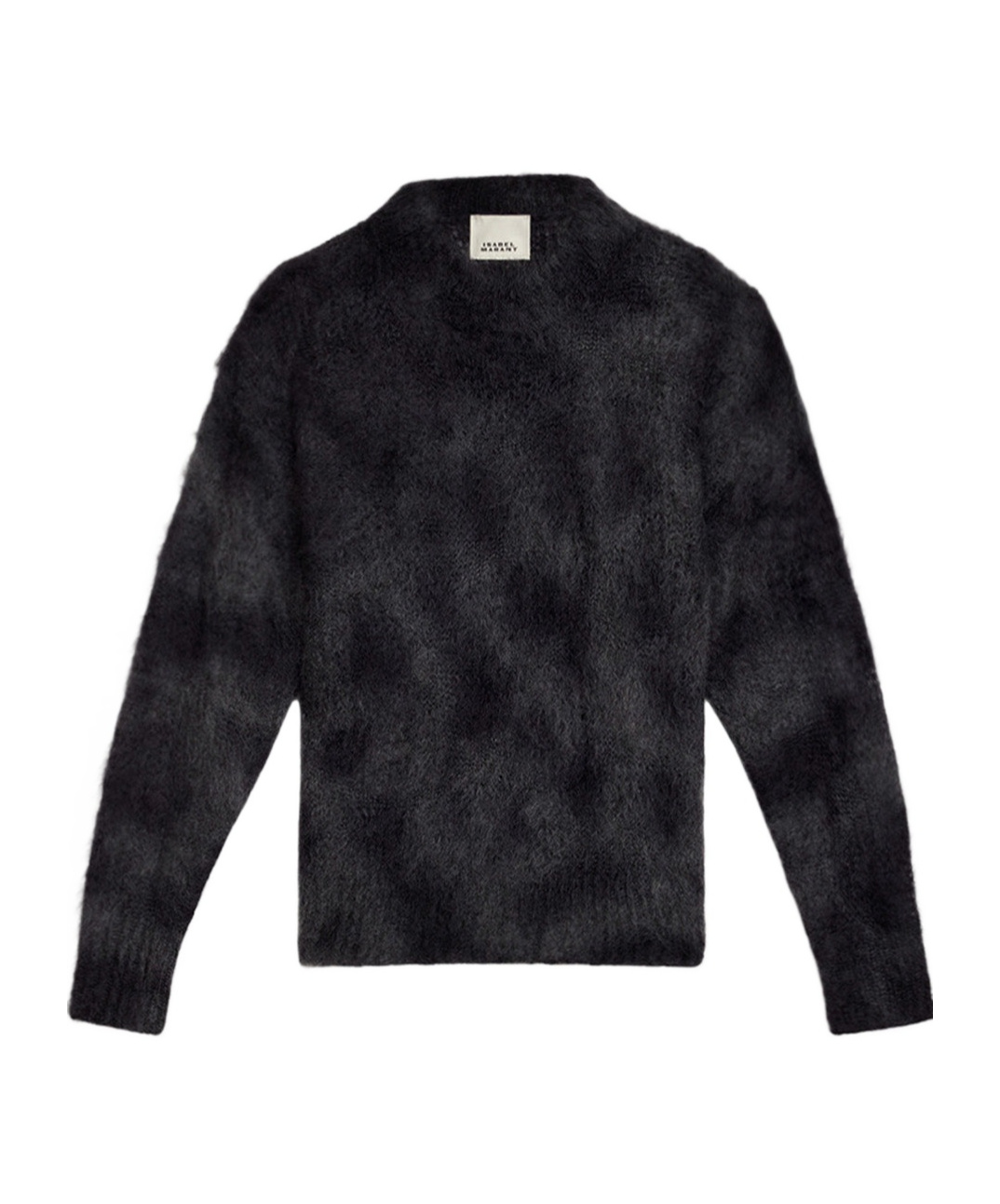 Isabel Marant Myriam Sweater In Black