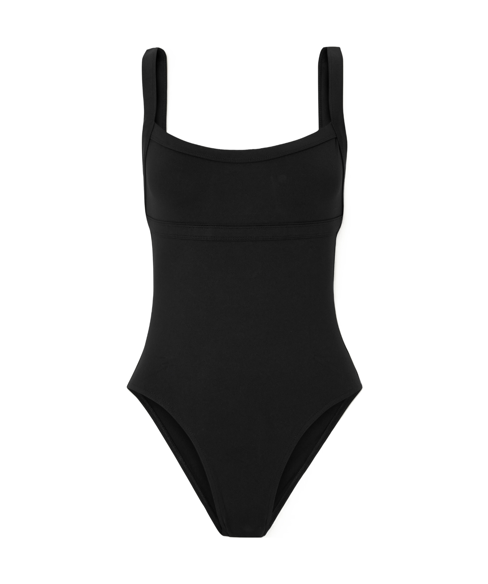 Wardrobe.nyc Backless One-piece Swimsuit