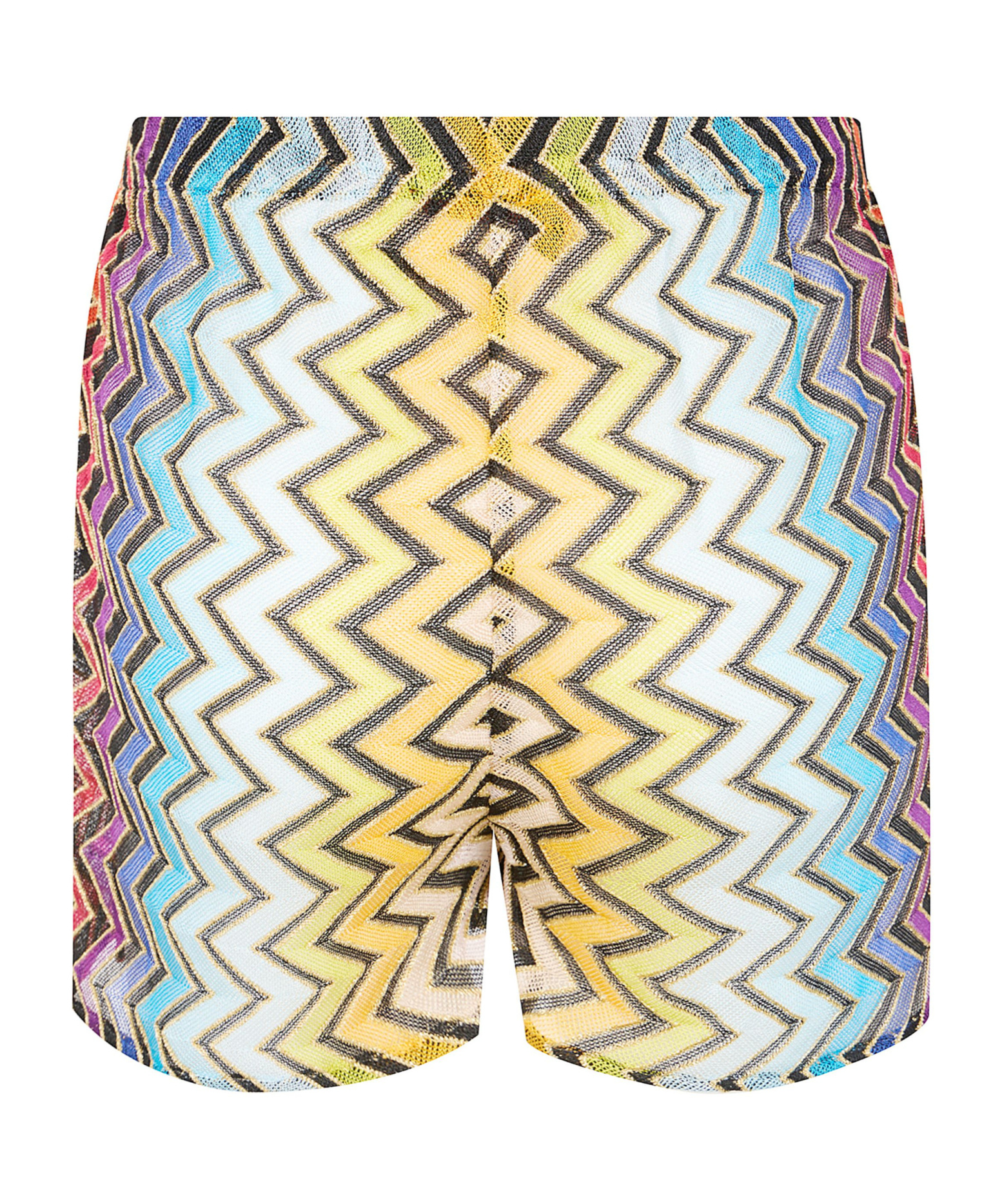 Missoni Zigzag-patterned Shorts
