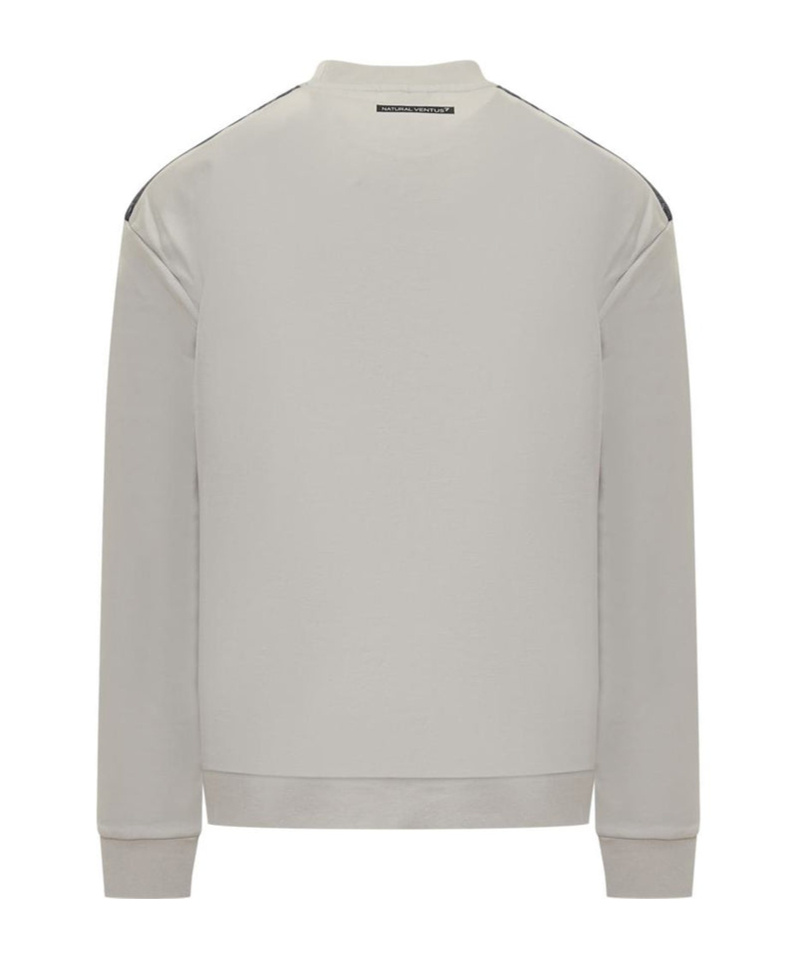 Ea7 Sweatshirt In Gray