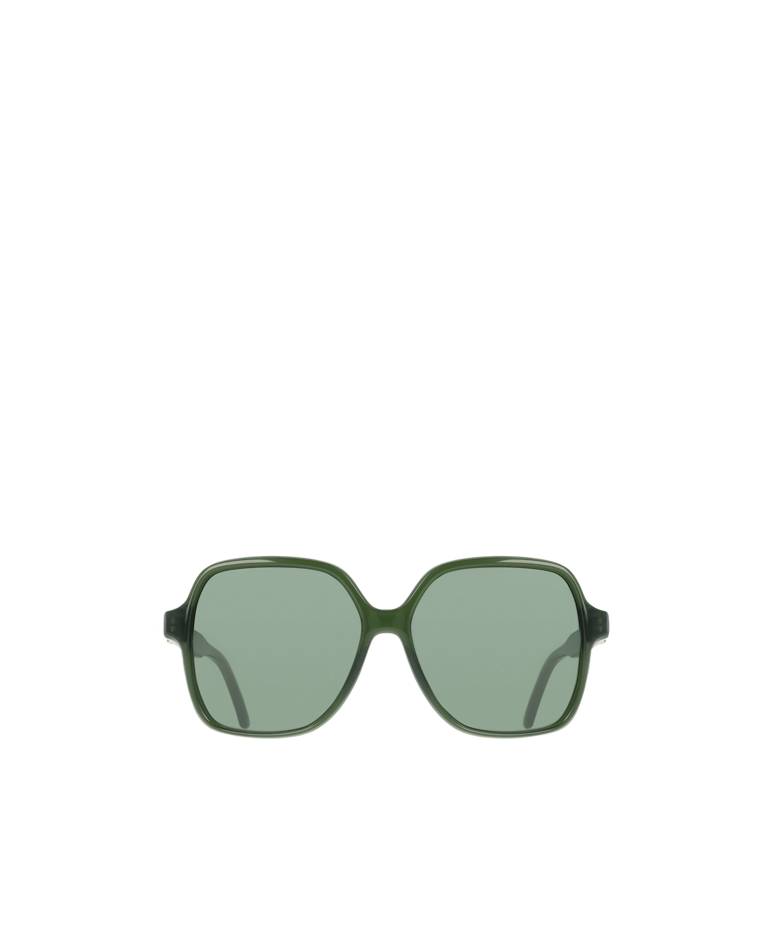 Ferragamo Sunglasses In Green