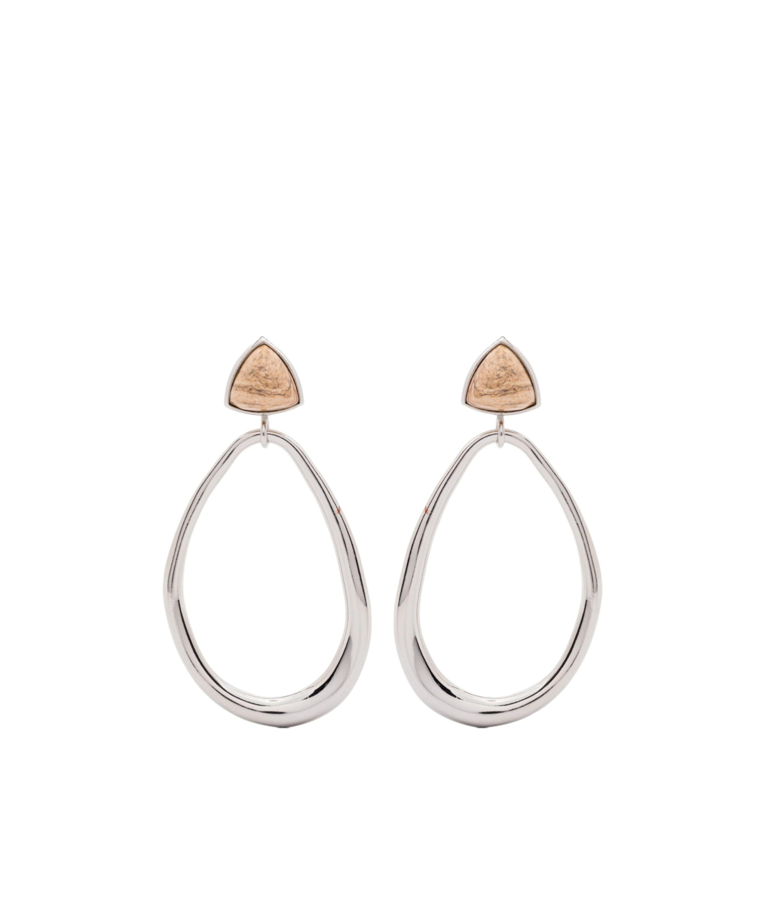 Isabel Marant Stone-embellishment Earrings