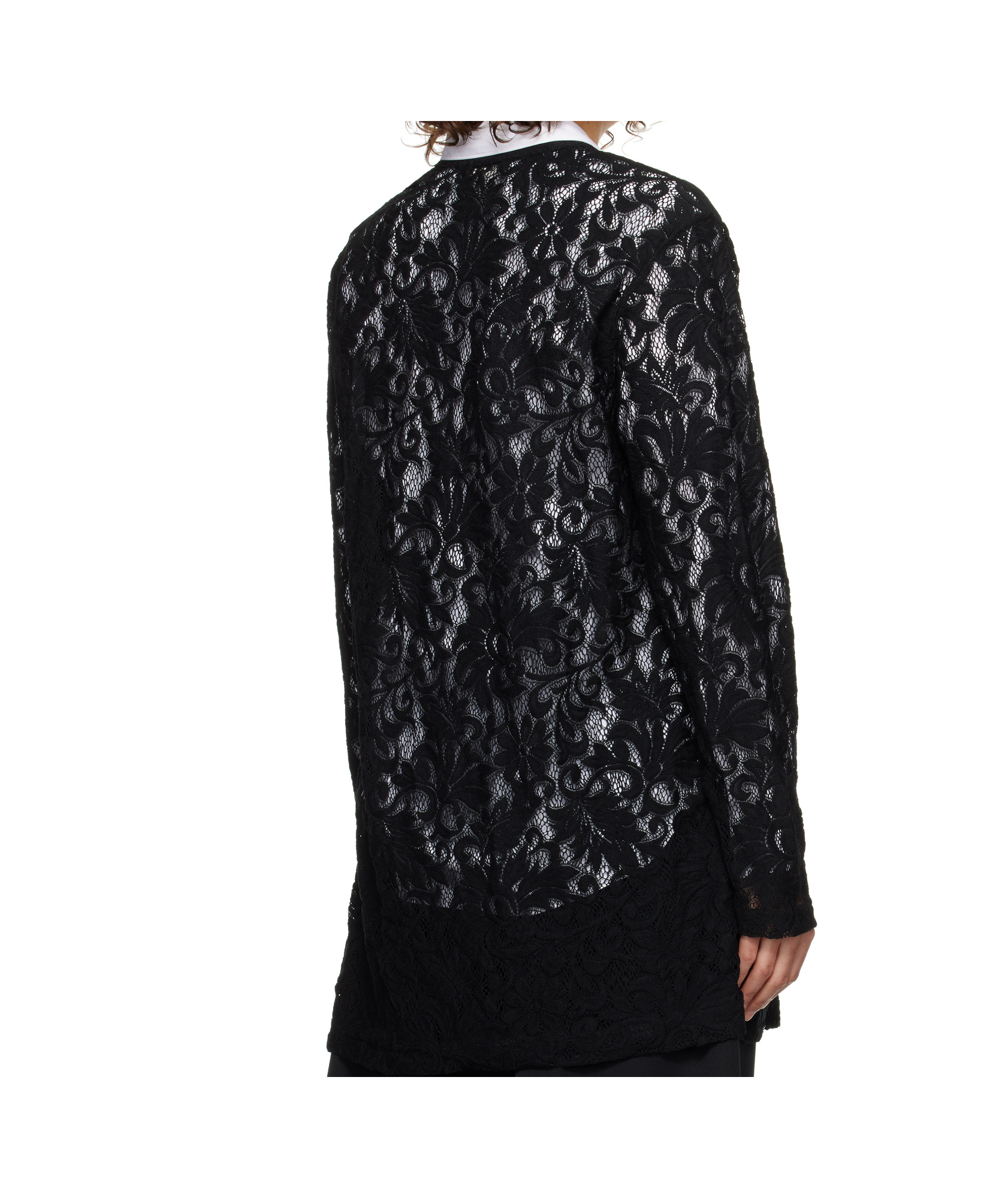 COMME DES GARÇONS RASCHEL LACE T-SHIRT 