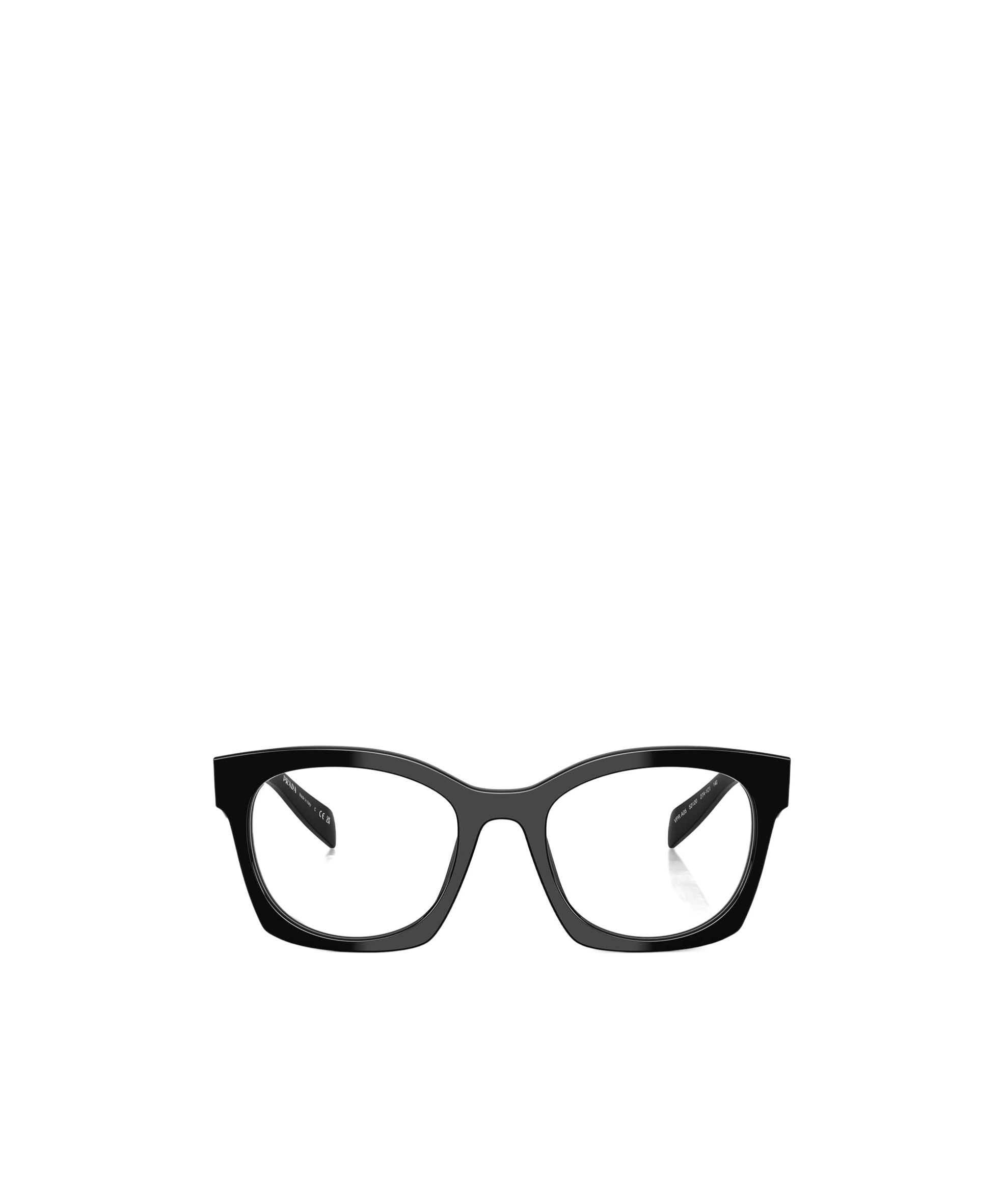 Prada Square-frame Glasses In Black