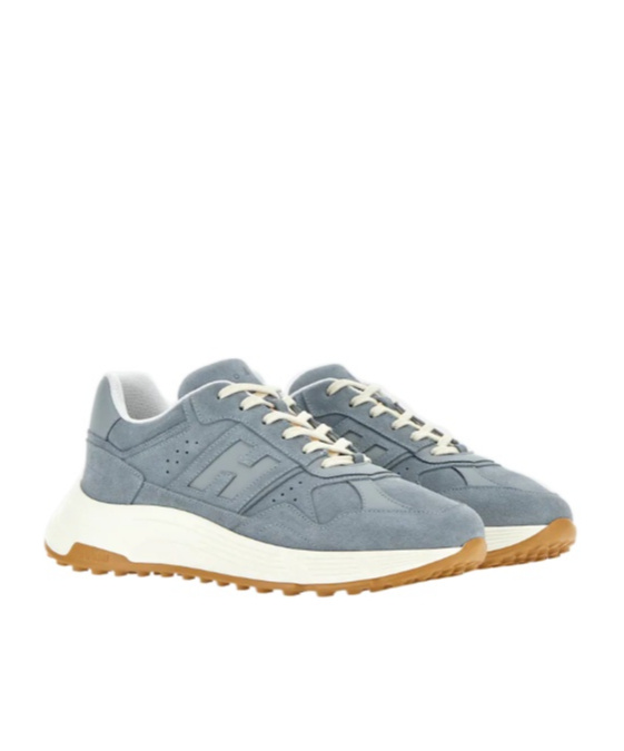 Hogan Hyperlight Sneakers In Gray