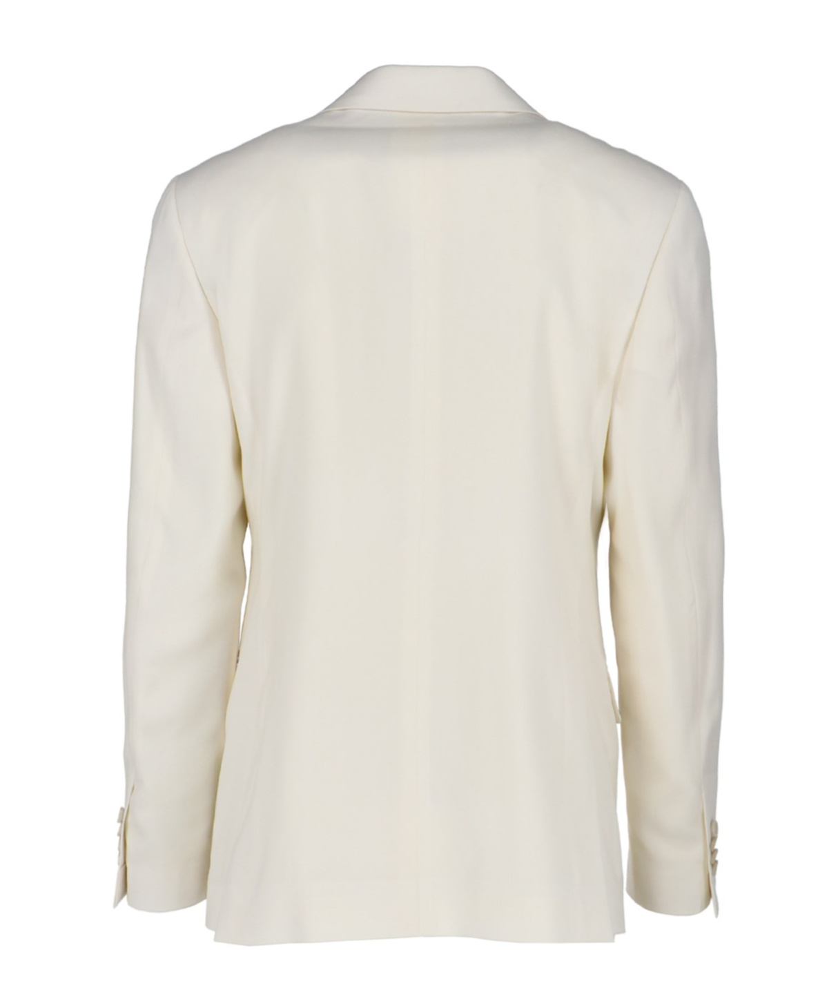 Lardini Advance Jacket In White