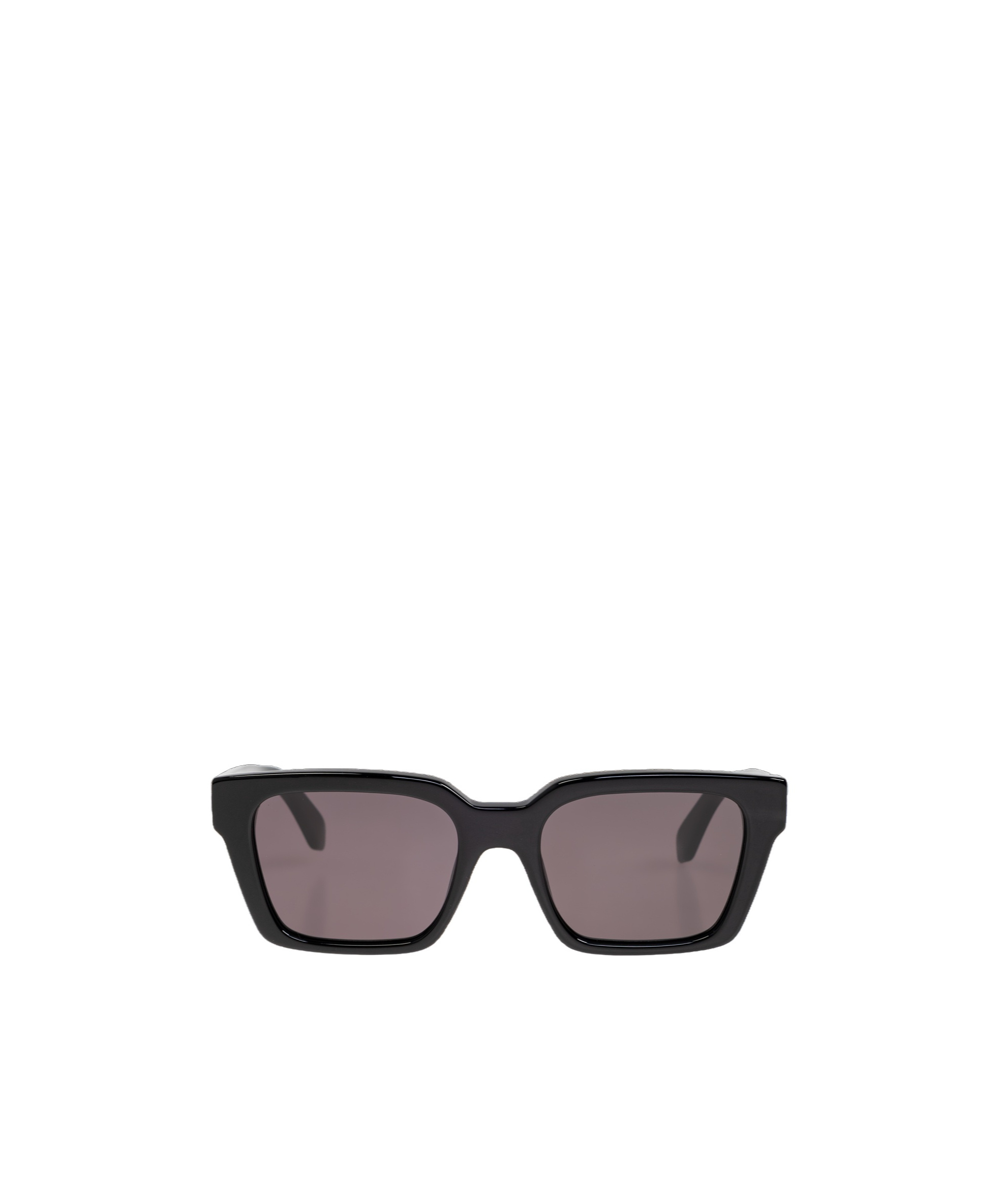 Off-white Black Silverstone Sunglasses In Gray