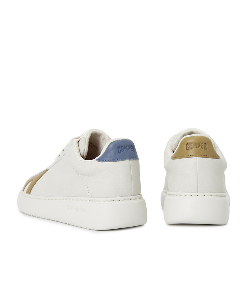 Camper Runner K21 Low-top Sneakers In White