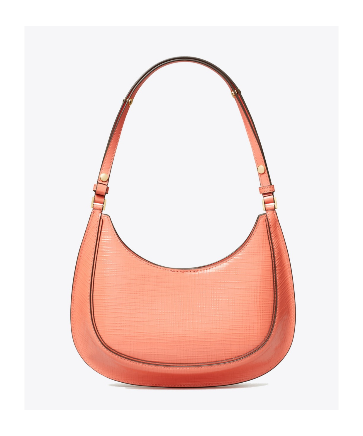 Tory Burch Robinson Shoulder Bag In Pink