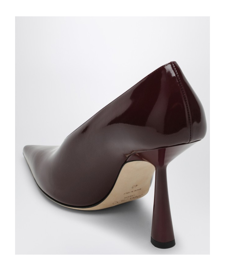 Jimmy Choo Pointed High Heels In Black