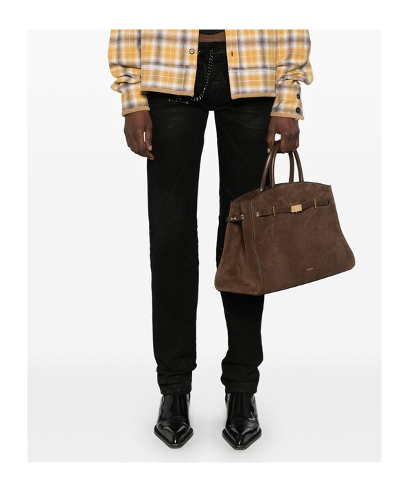 Dsquared2 Denim Skinny Jeans In Black