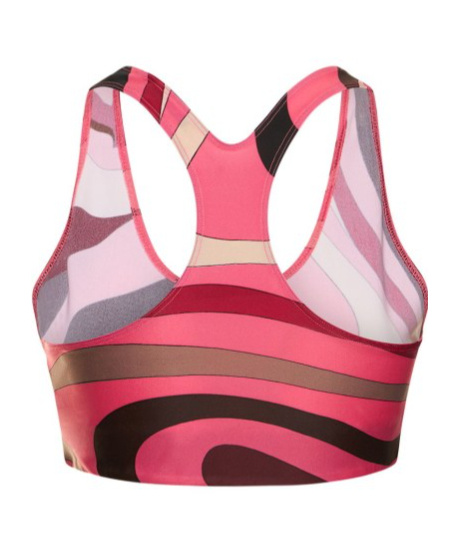 Pucci Marmo Printed Sports Vest