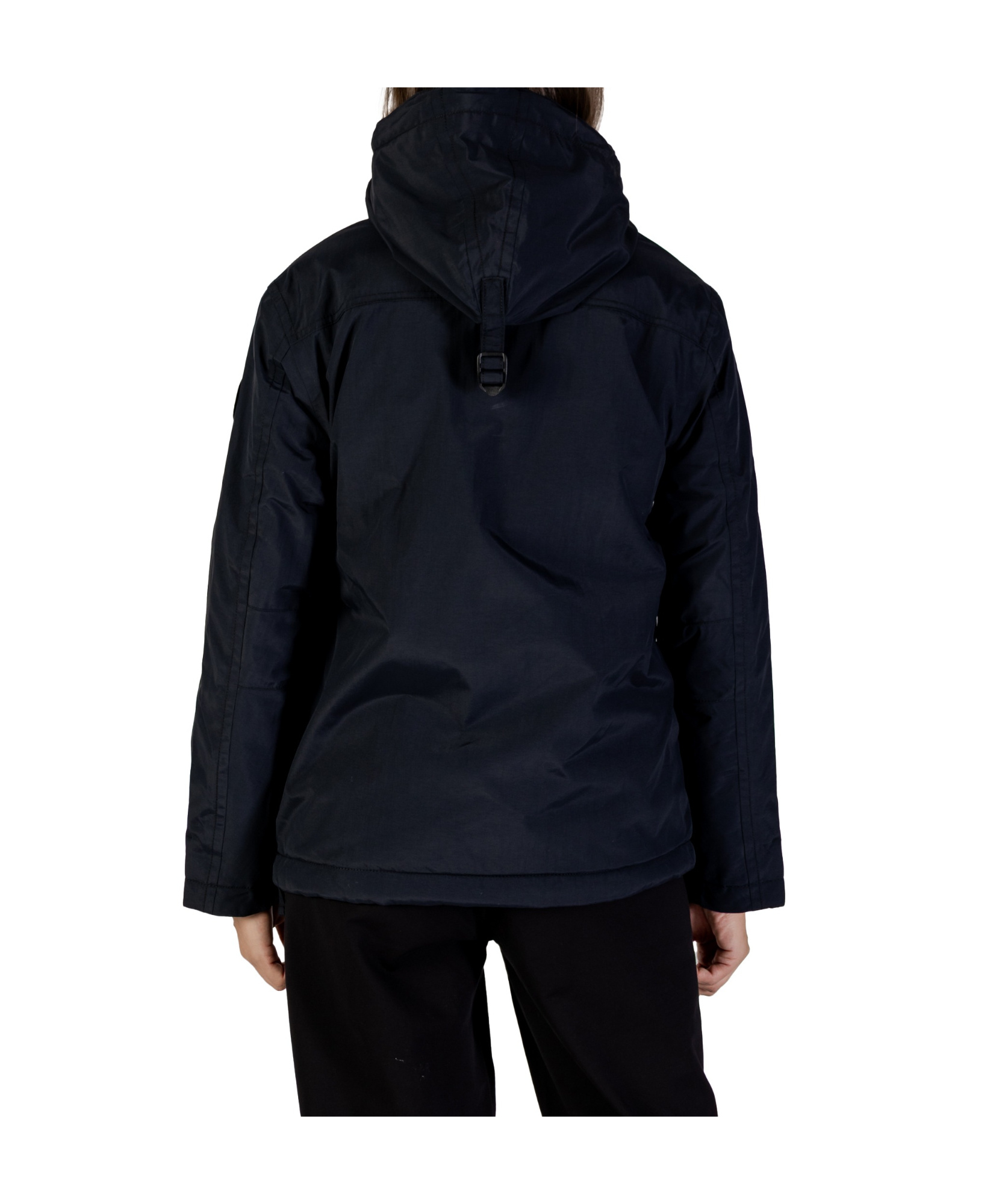 Napapijri Long Sleeve Jacket In Blue