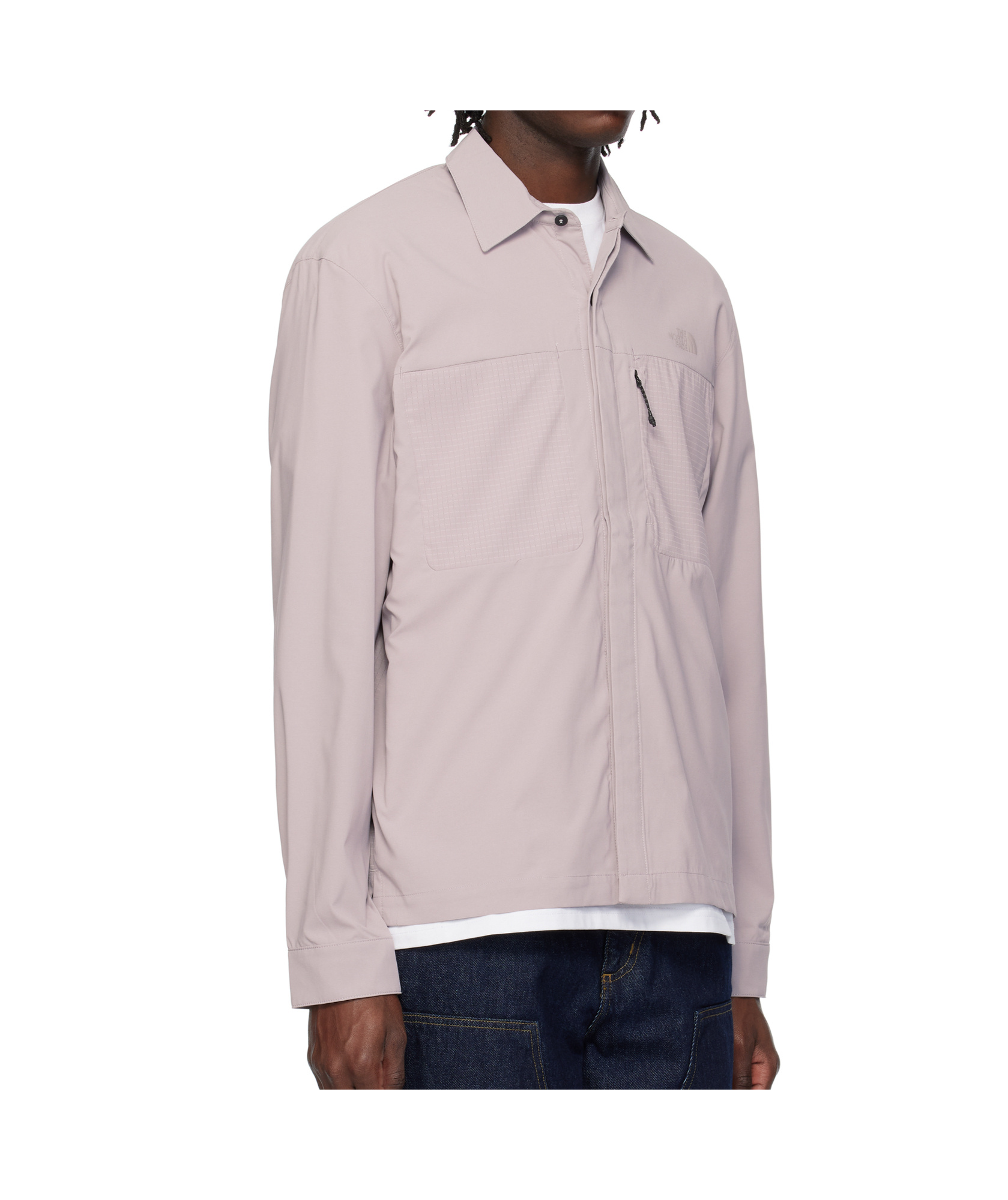 THE NORTH FACE LONG-SLEEVE LIGHTRANGE SHIRT