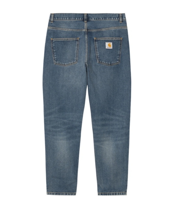 Carhartt Newel Pant In Blue
