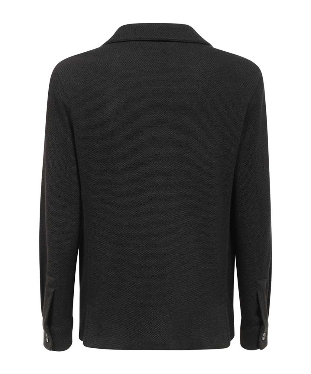 ZEGNA LONG-SLEEVED CASUAL JACKET