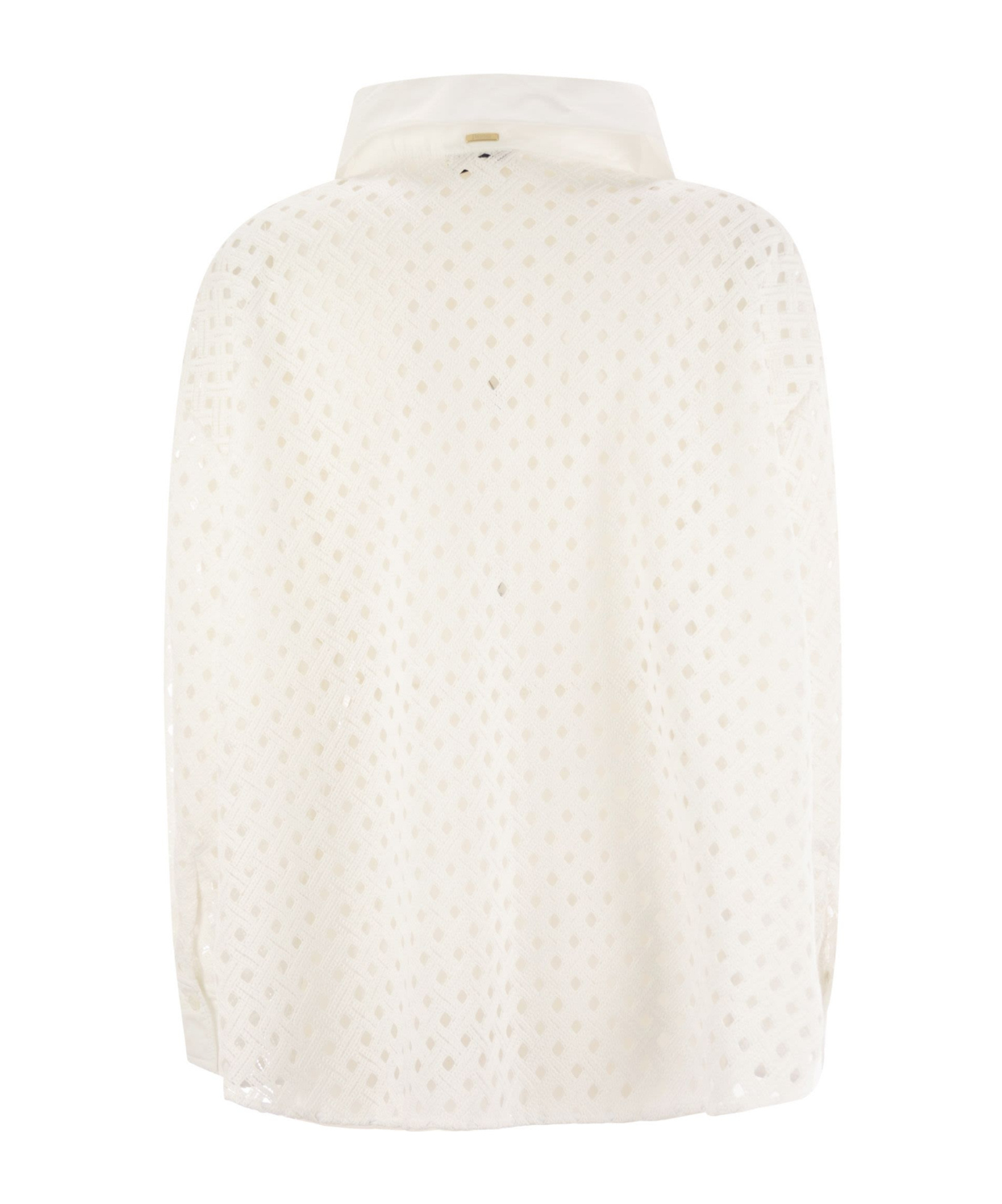 Herno Button-down Shirt Jacket
