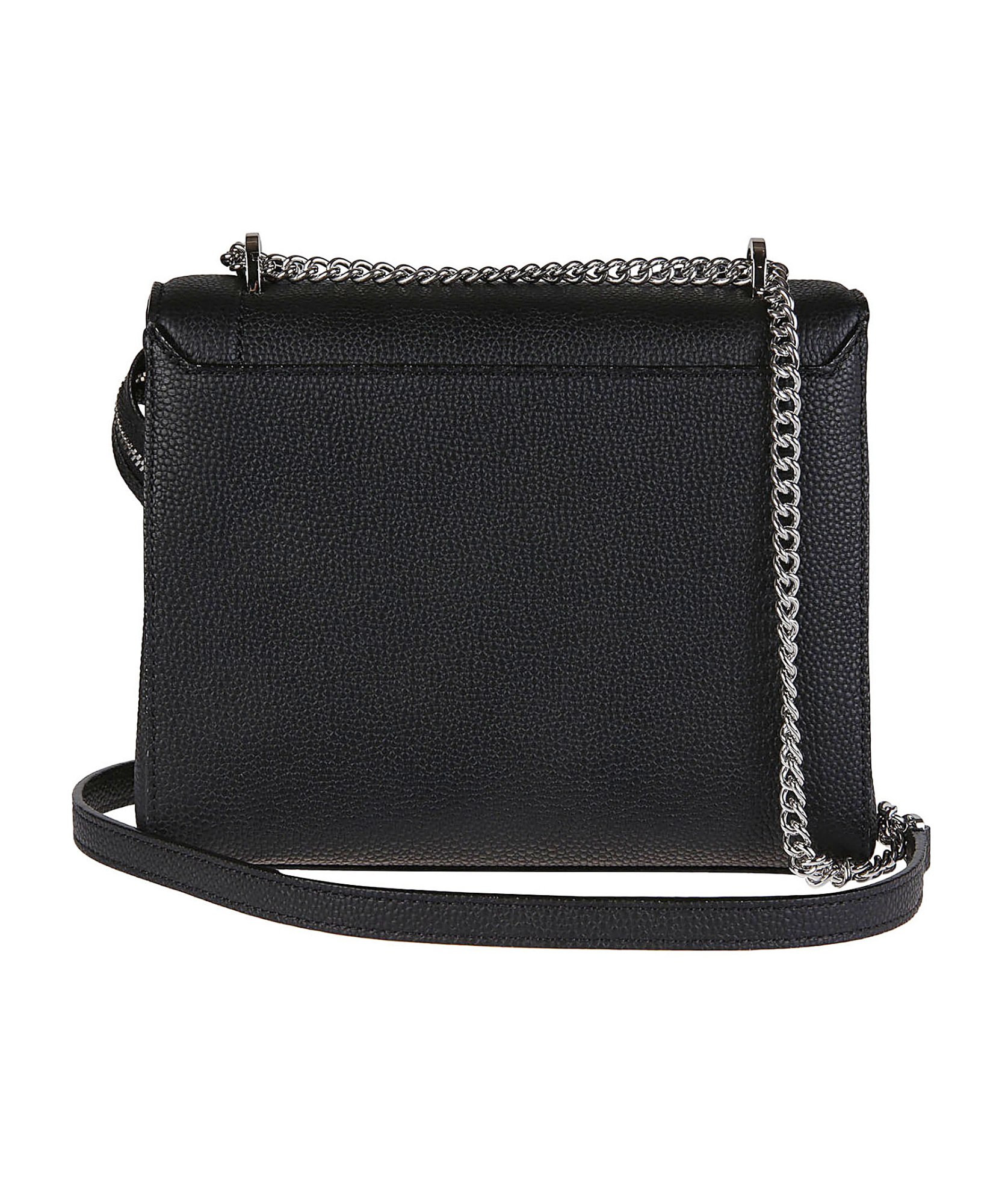 Lancel Shoulder Bag/cross-body Bag In Black