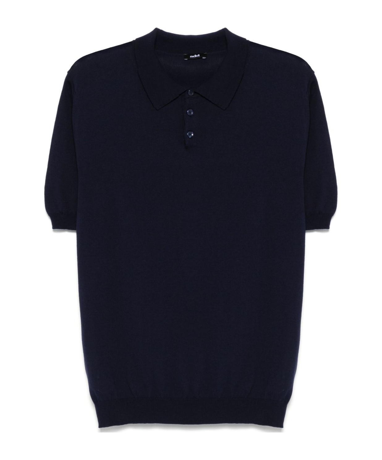 Add Short Sleeve Polo