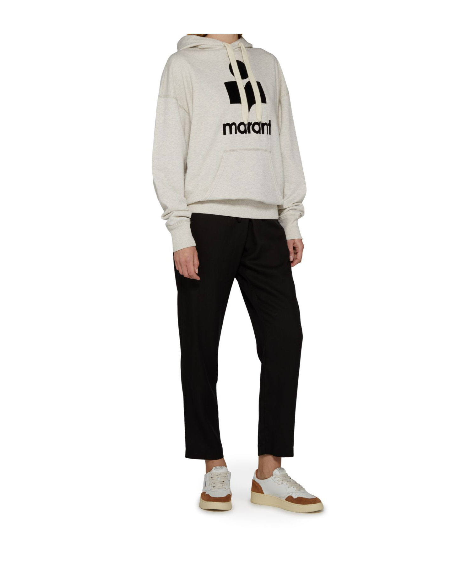 ISABEL MARANT ÉTOILE MANSEL HOODIE