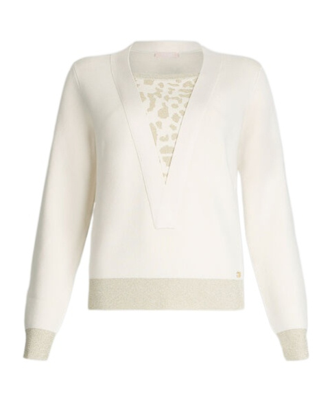 Liu •jo Liu Jo Better Top In White