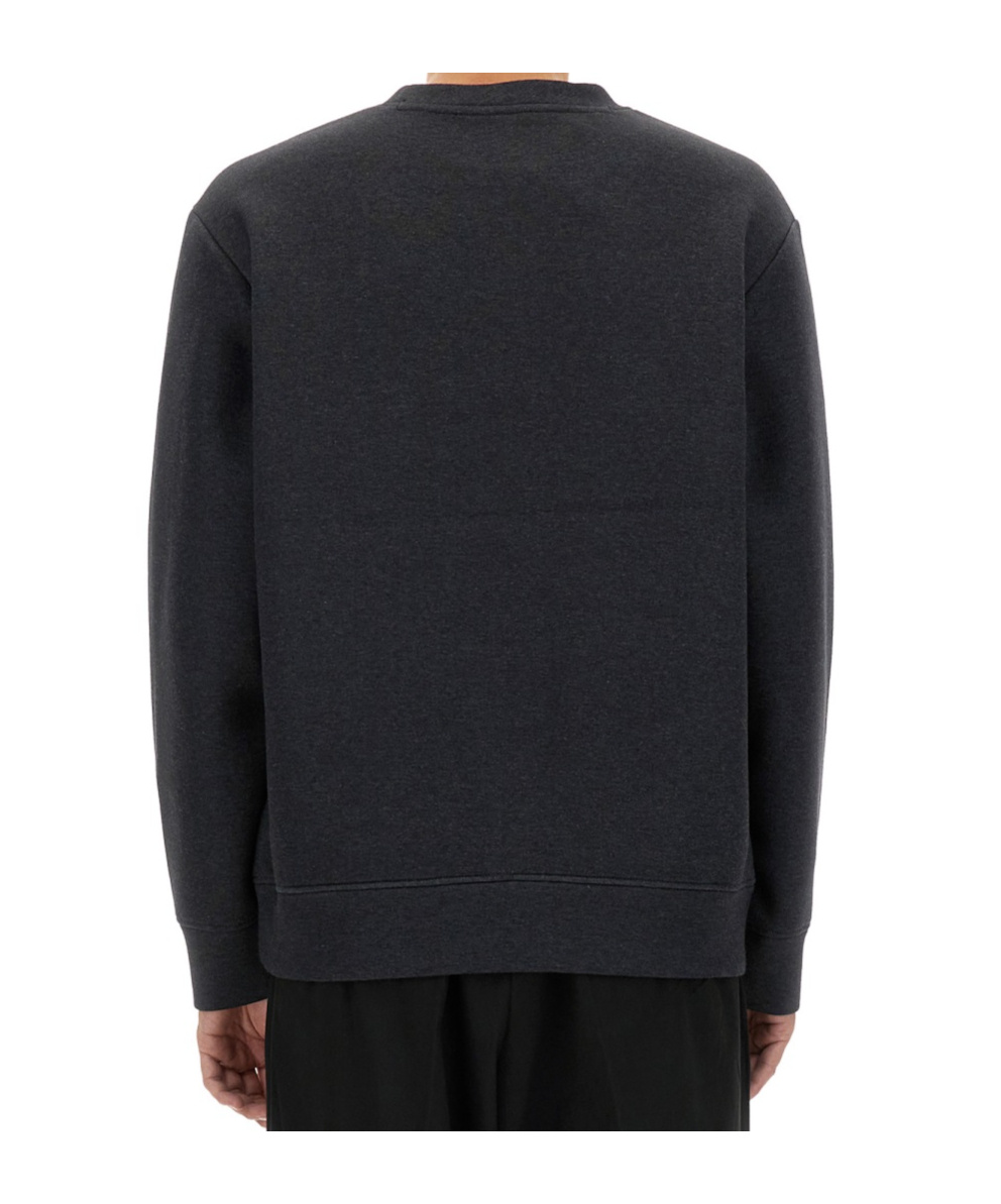 THE NORTH FACE SCUBA-JERSEY SWEATSHIRT 