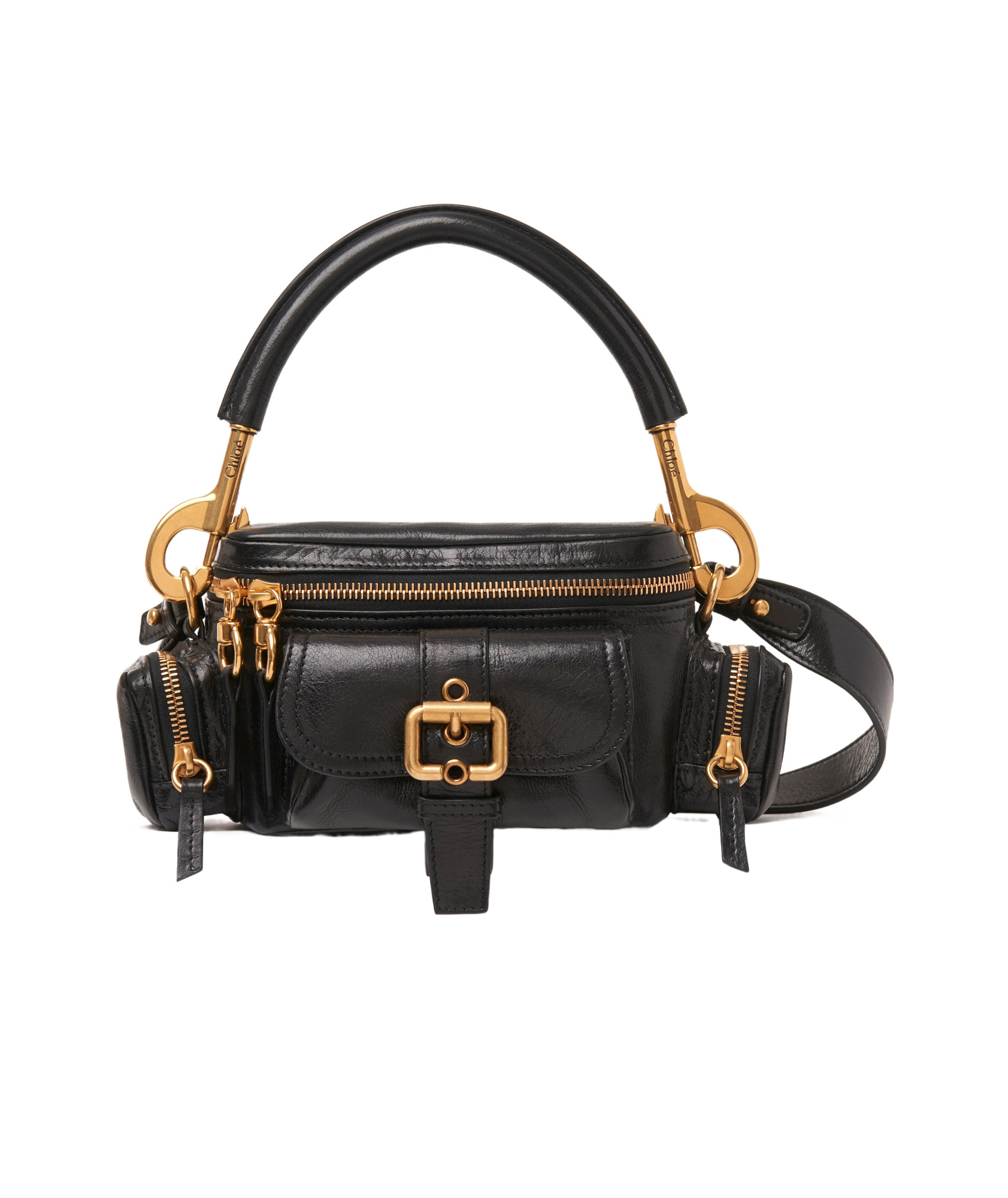 Chloé Women's Camera Bag In Black