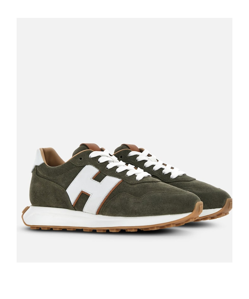 HOGAN HOGAN LOW-TOP SNEAKERS