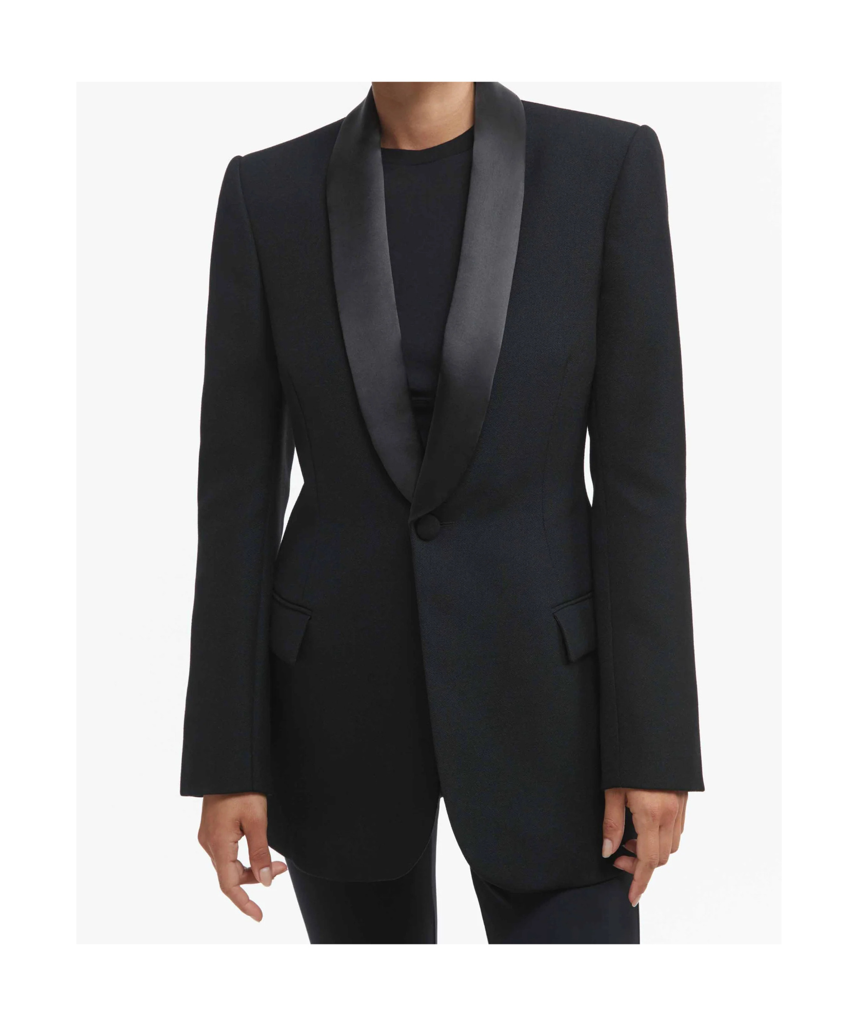 Wardrobe.nyc Single-breasted Blazer
