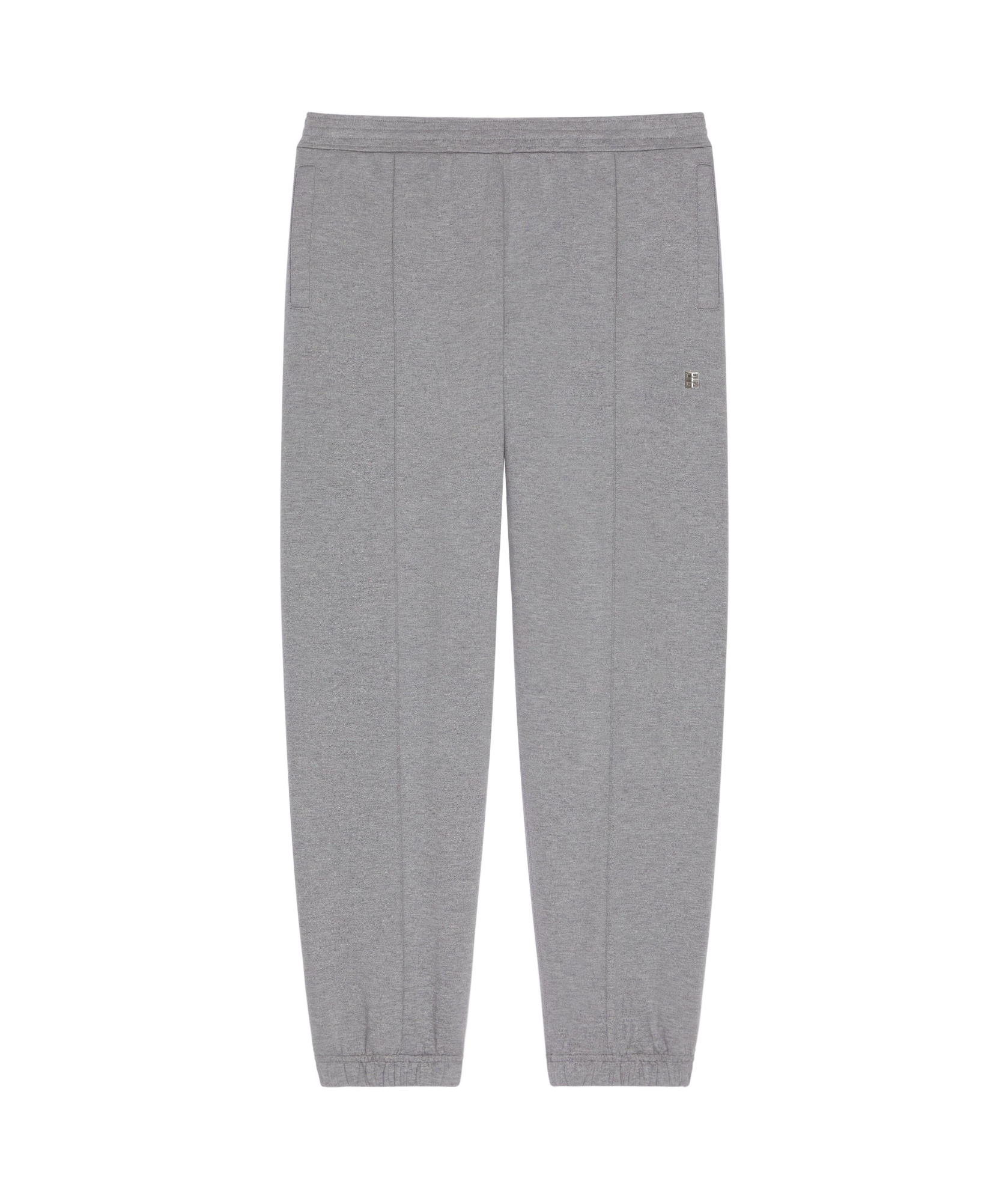 Givenchy Elasticated Track Pants In Gray