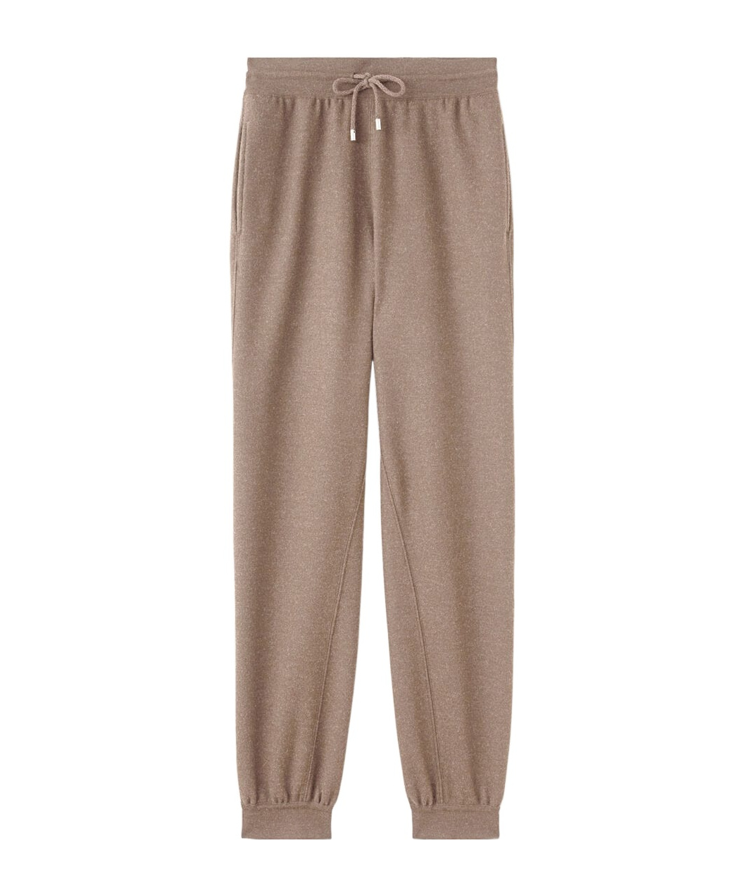 Loro Piana Drawstring Sweatpants In Brown