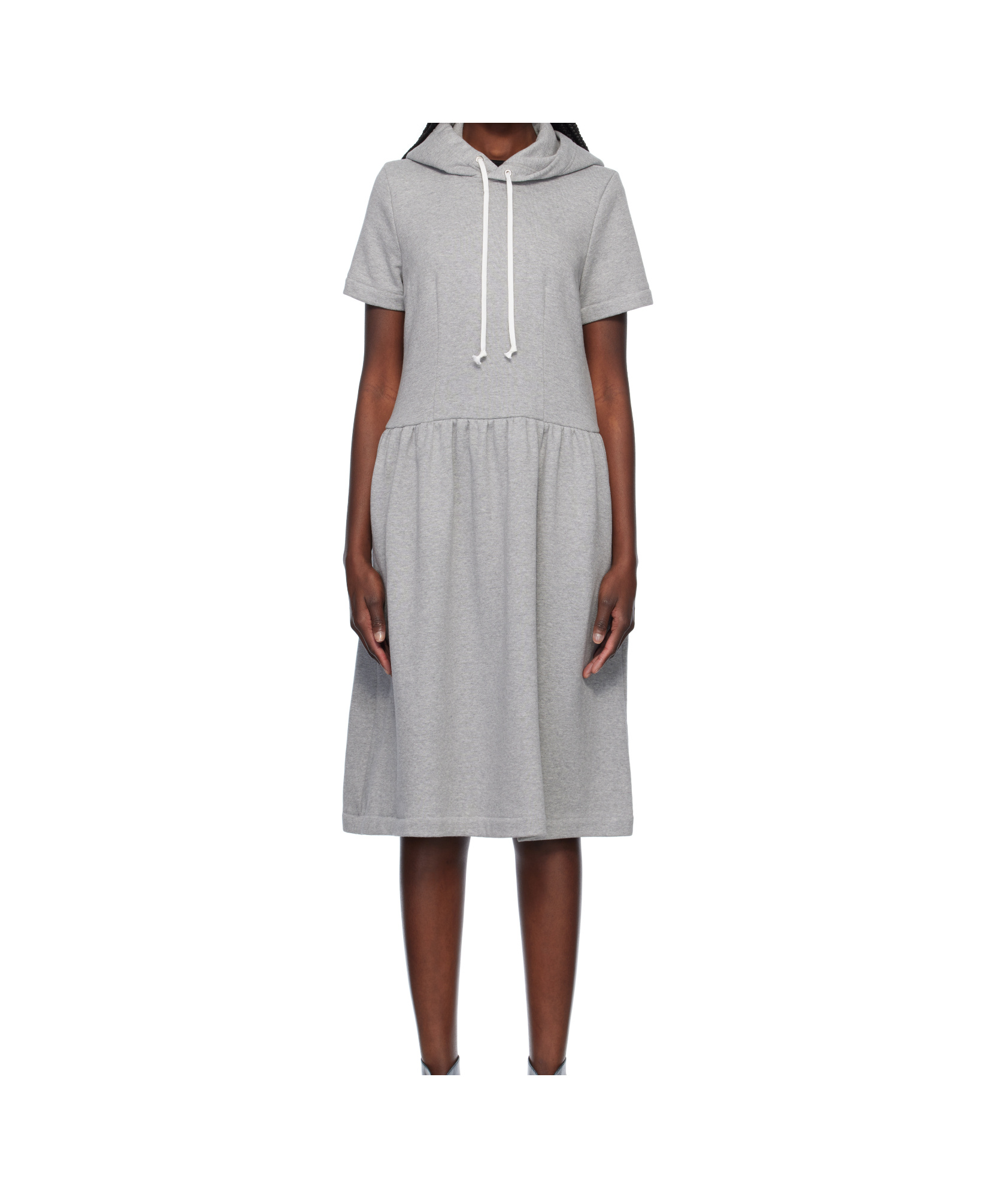 COMME DES GARÇONS SHORT SLEEVE DRESS
