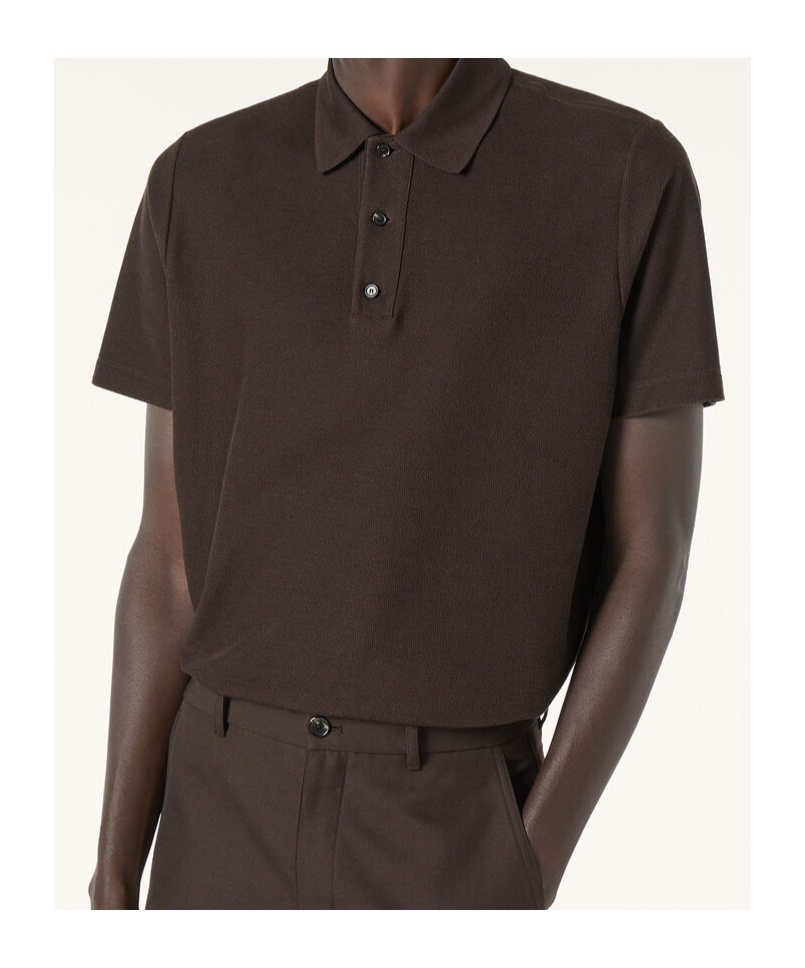 LORO PIANA LORO PIANA CERRO POLO SHIRT