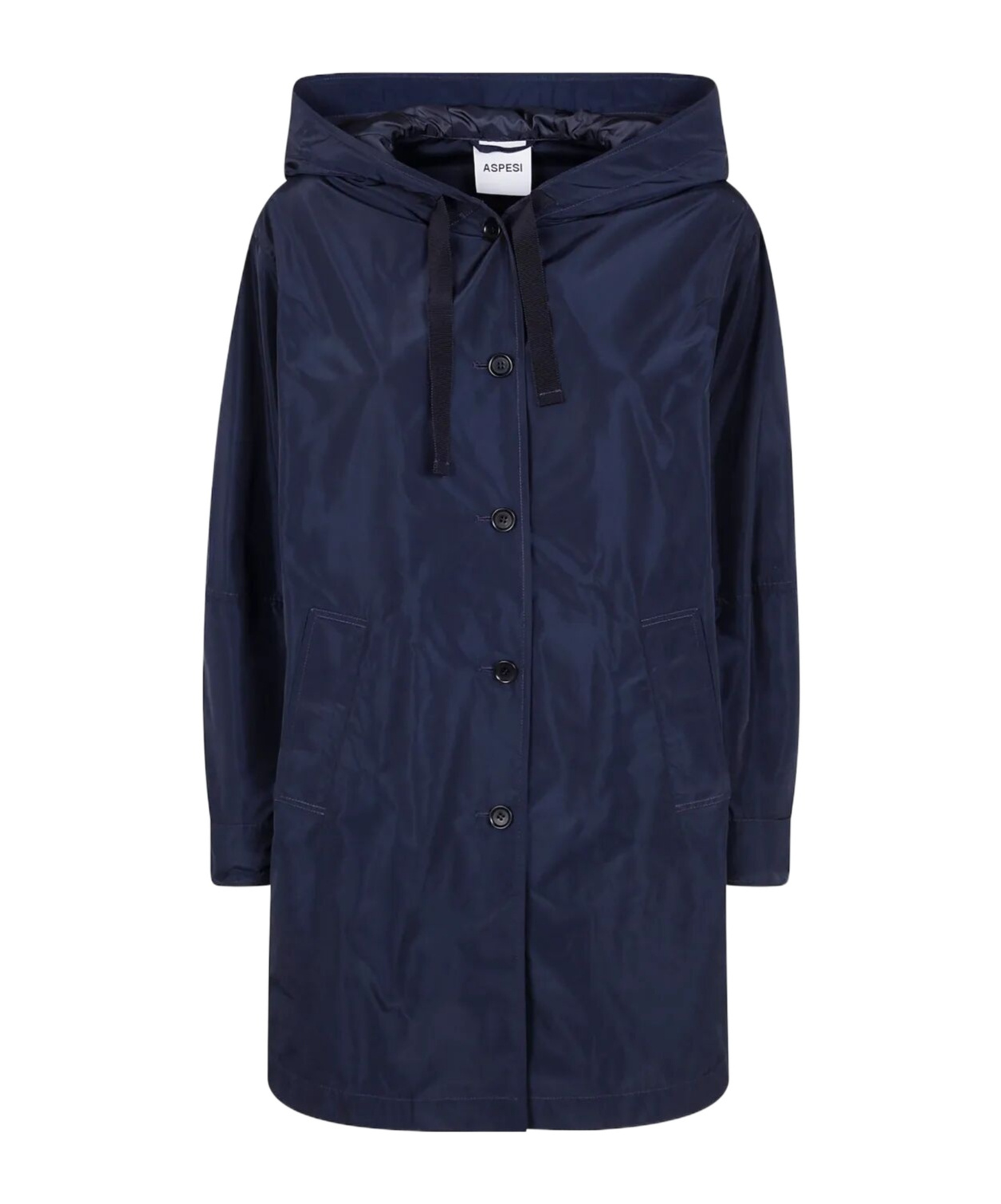 Aspesi Hooded Raincoat