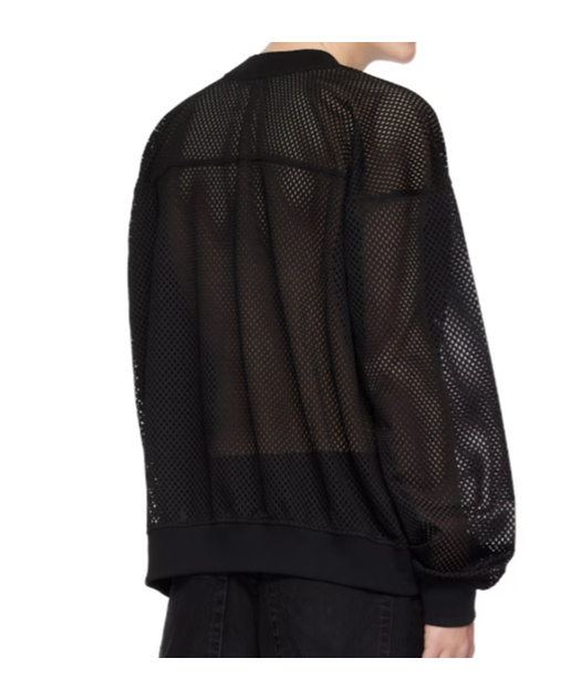 Vivienne Westwood Long-sleeved Sweater In Black