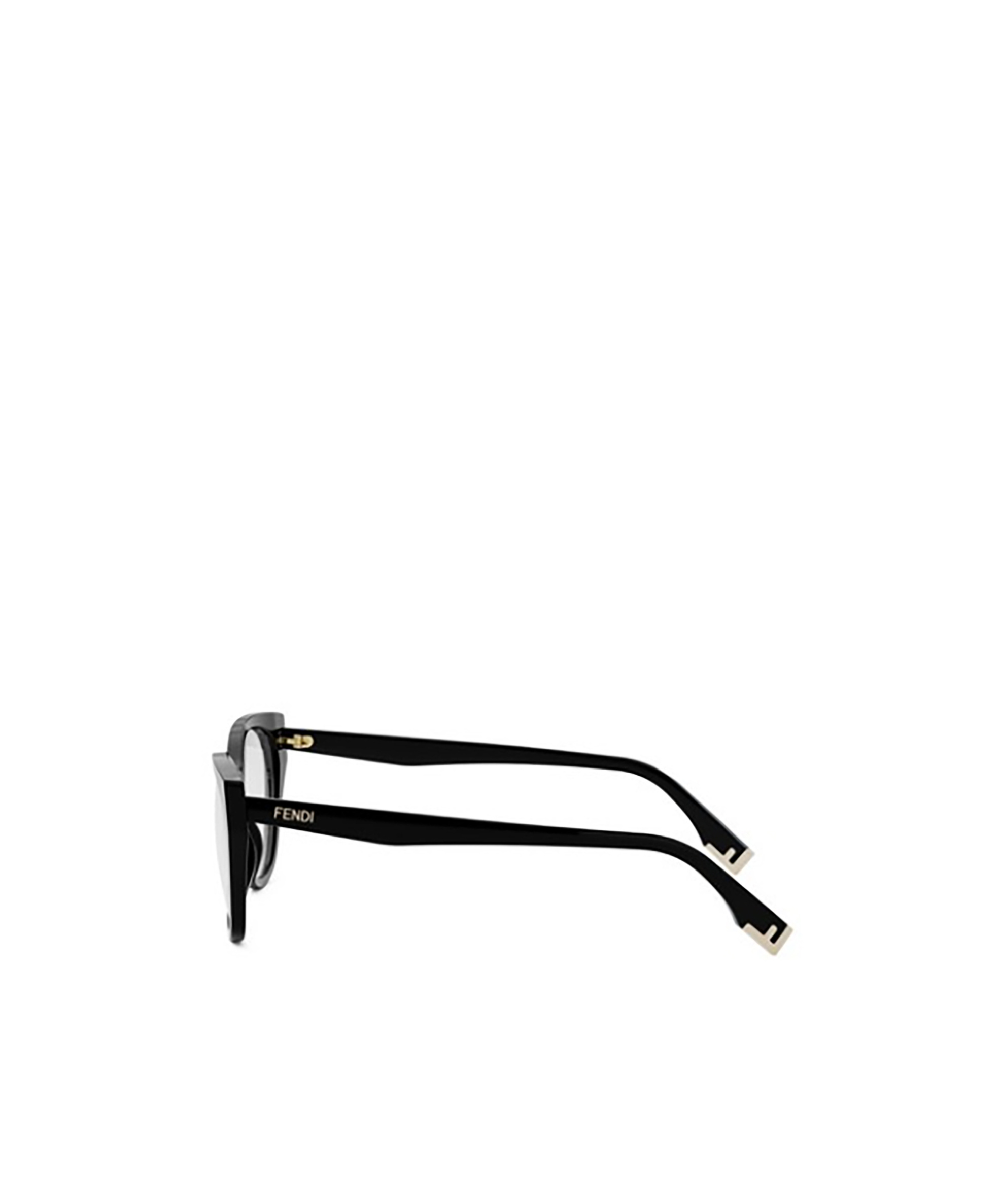 Fendi Full-frame Flat Mirror In White
